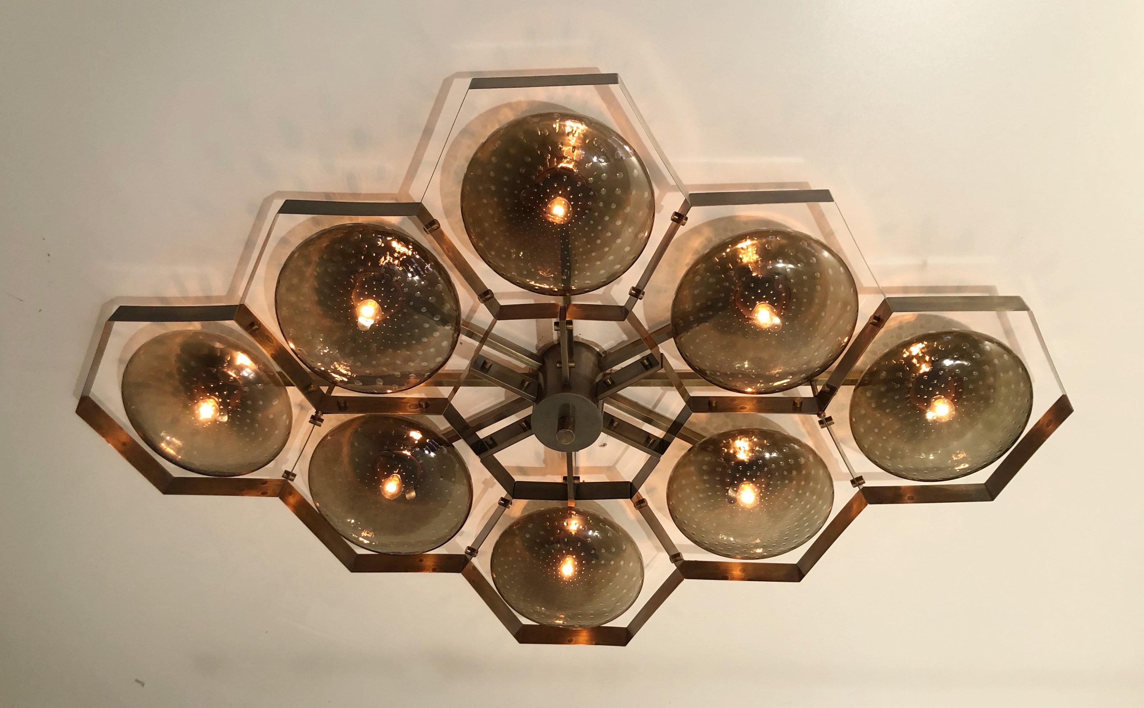 Einbaubeleuchtung „Hive“ von Fabio Ltd im Zustand „Neu“ im Angebot in Los Angeles, CA