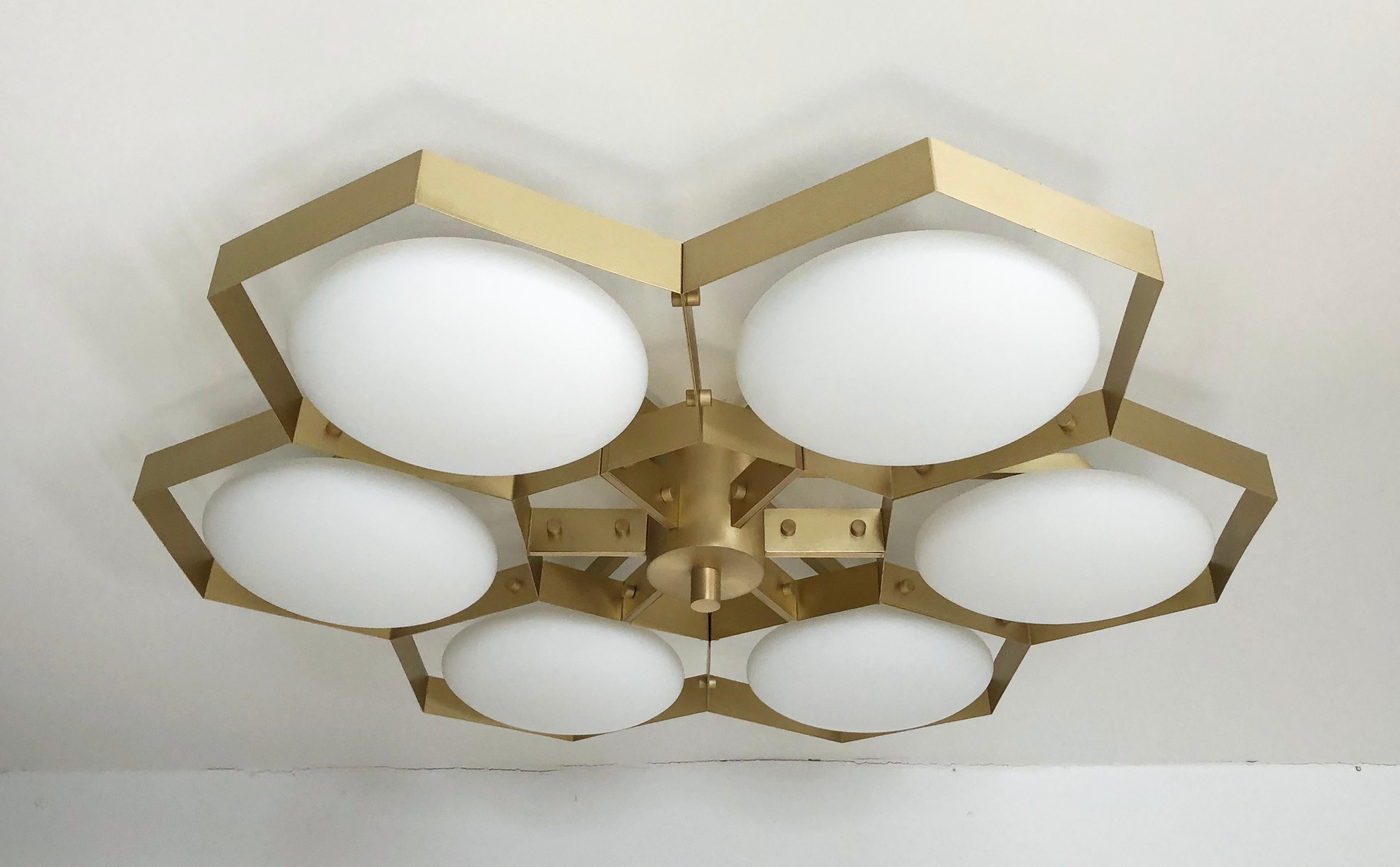 XXIe siècle et contemporain Monture encastrée Hive de Fabio Ltd en vente