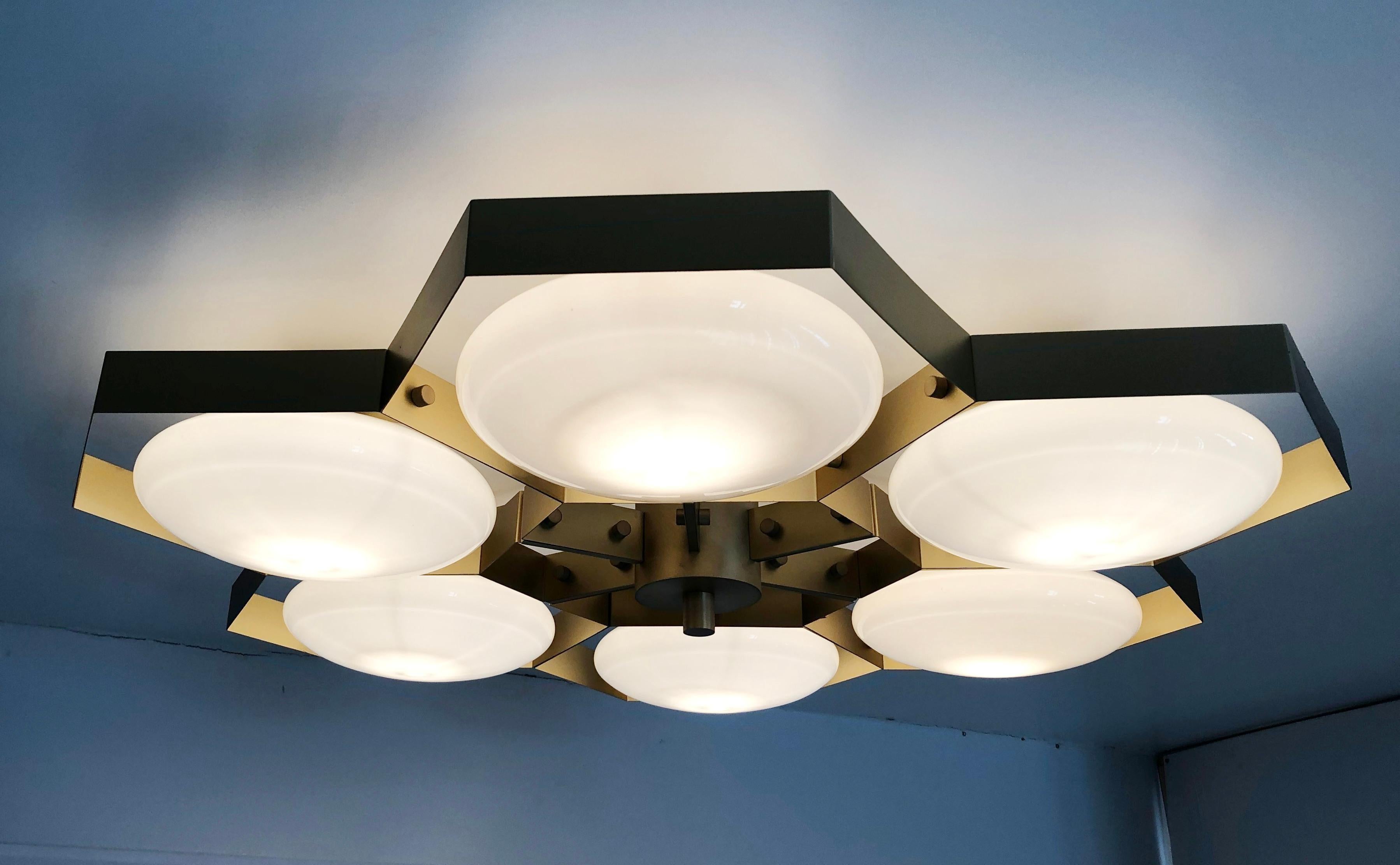 XXIe siècle et contemporain Monture encastrée Hive de Fabio Ltd en vente