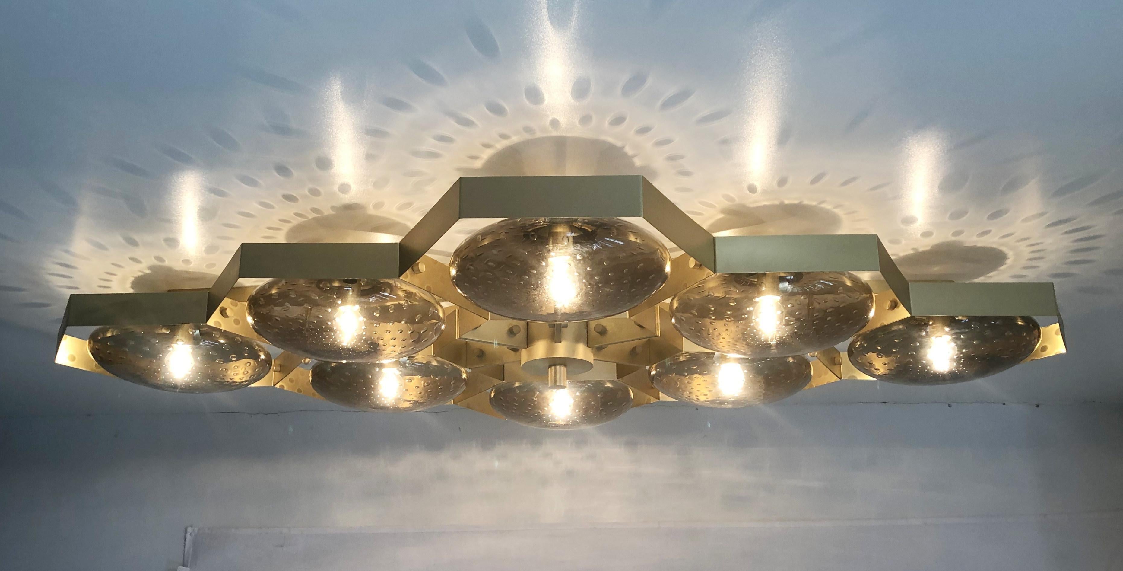 XXIe siècle et contemporain Monture encastrée Hive de Fabio Ltd en vente