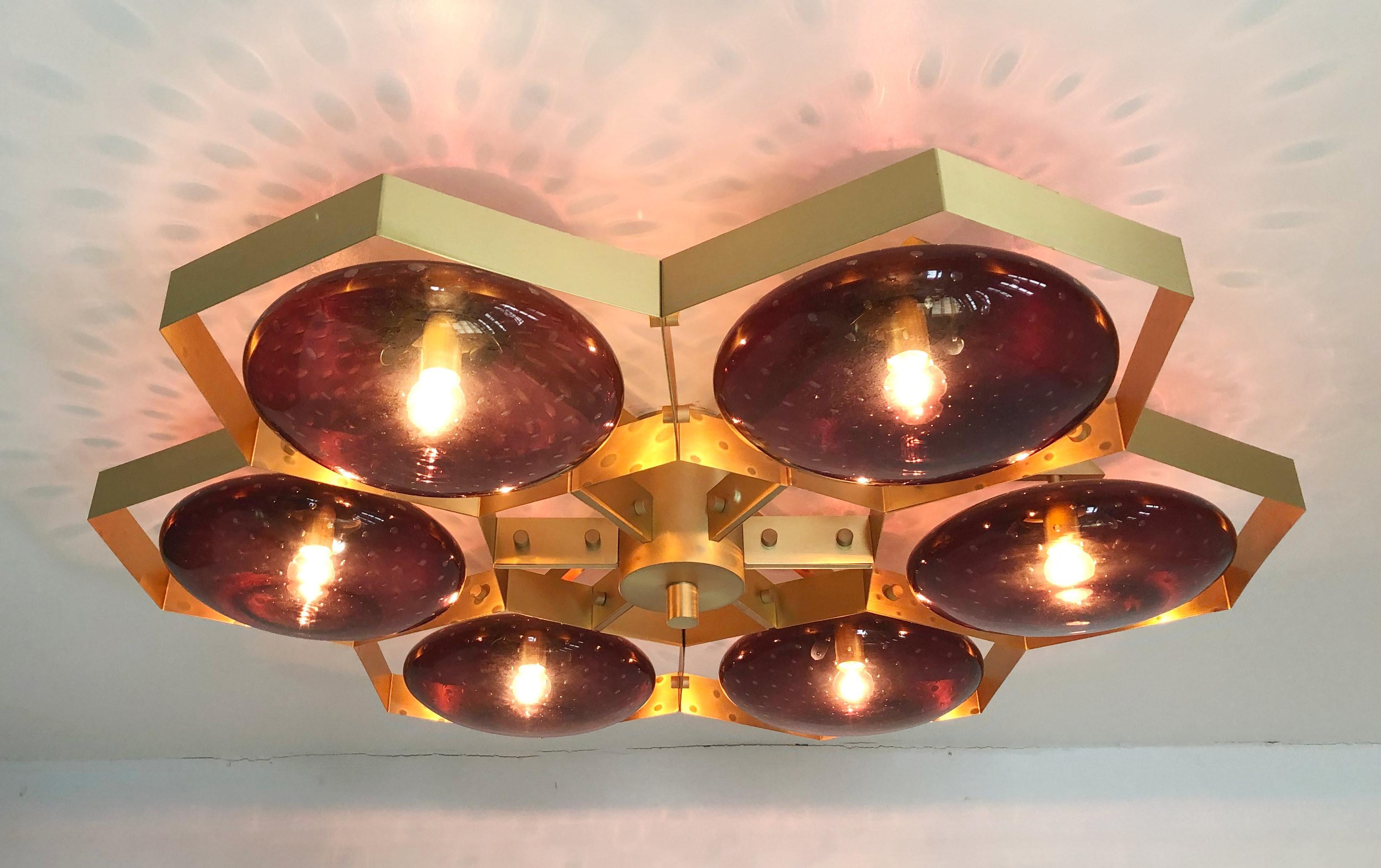 XXIe siècle et contemporain Monture encastrée Hive de Fabio Ltd en vente