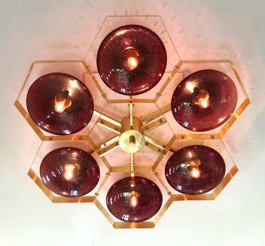 XXIe siècle et contemporain Monture encastrée Hive de Fabio Ltd en vente