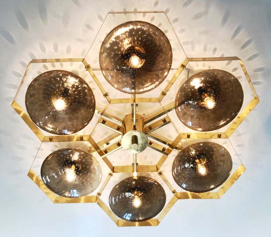 XXIe siècle et contemporain Monture encastrée Hive de Fabio Ltd en vente