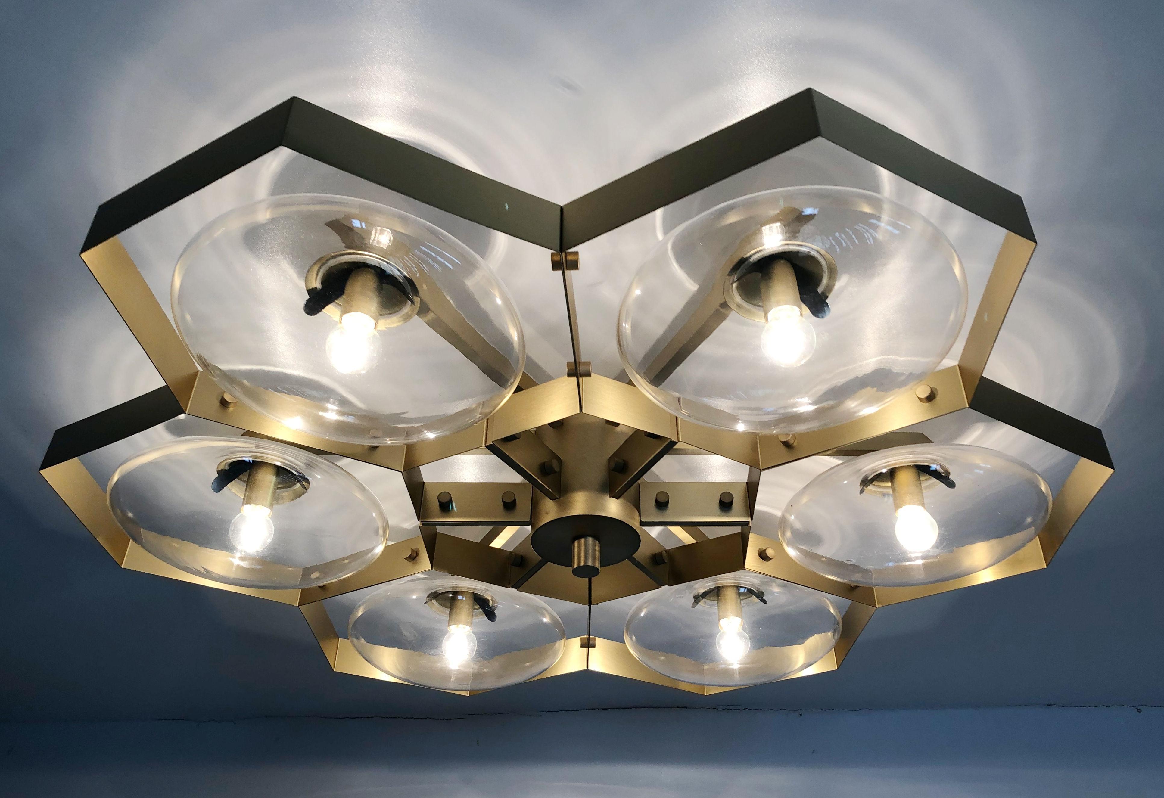 XXIe siècle et contemporain Monture encastrée Hive de Fabio Ltd en vente