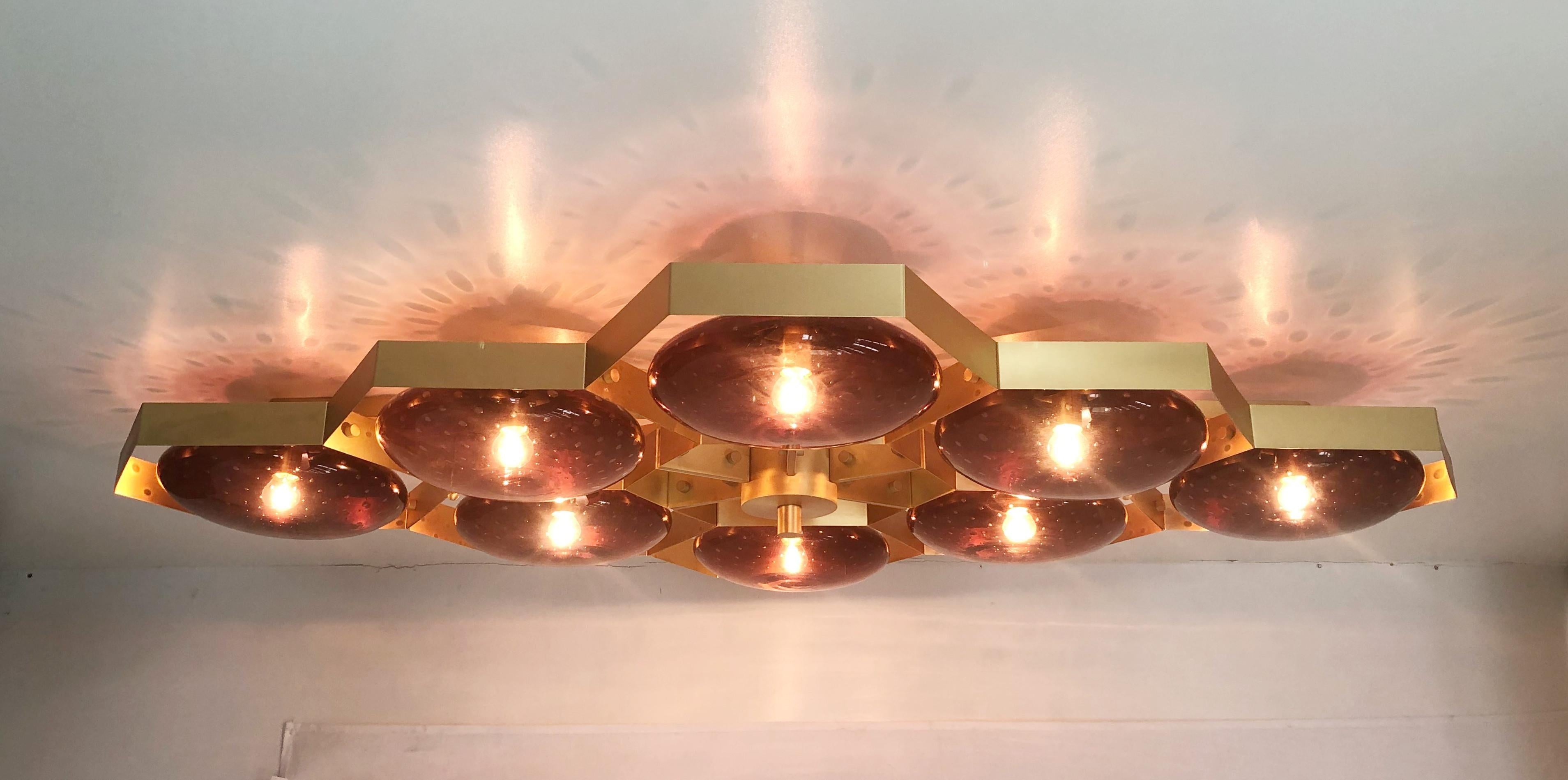 XXIe siècle et contemporain Monture encastrée Hive de Fabio Ltd en vente