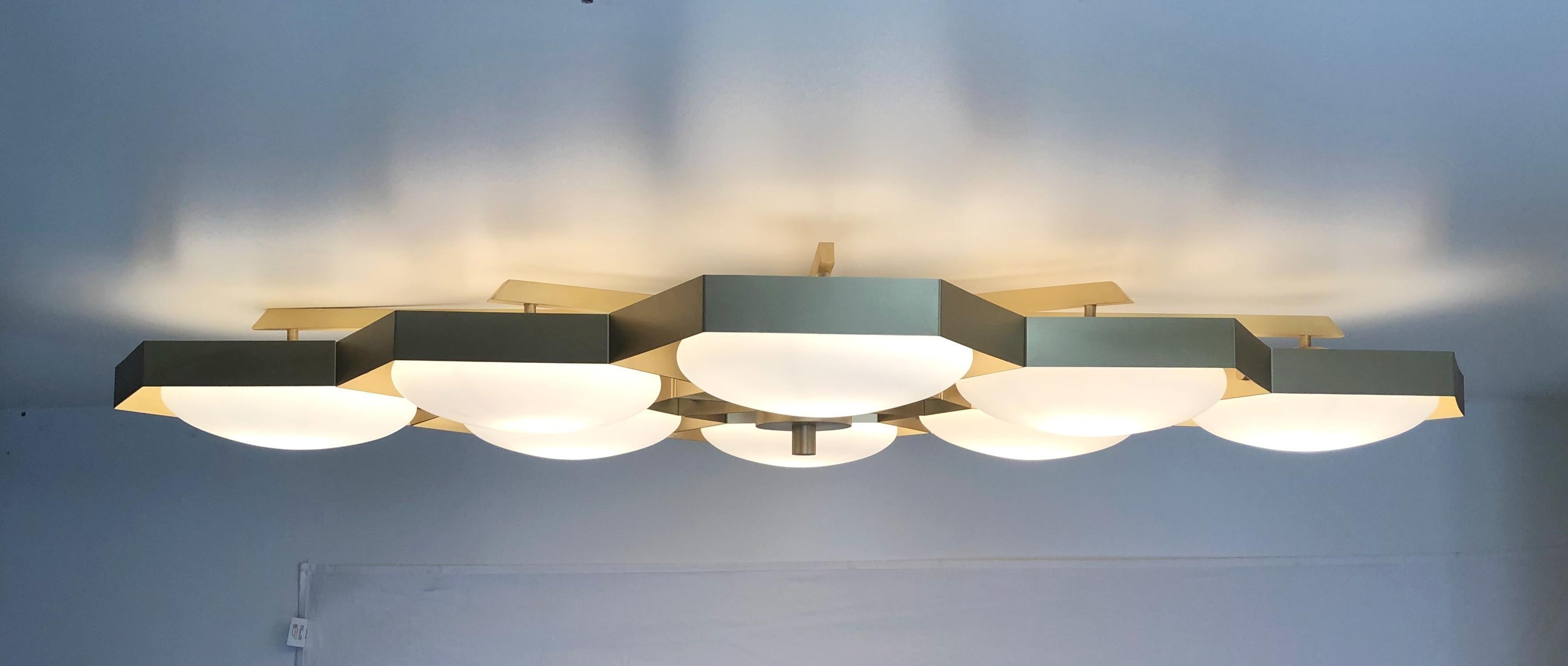 XXIe siècle et contemporain Monture encastrée Hive de Fabio Ltd en vente