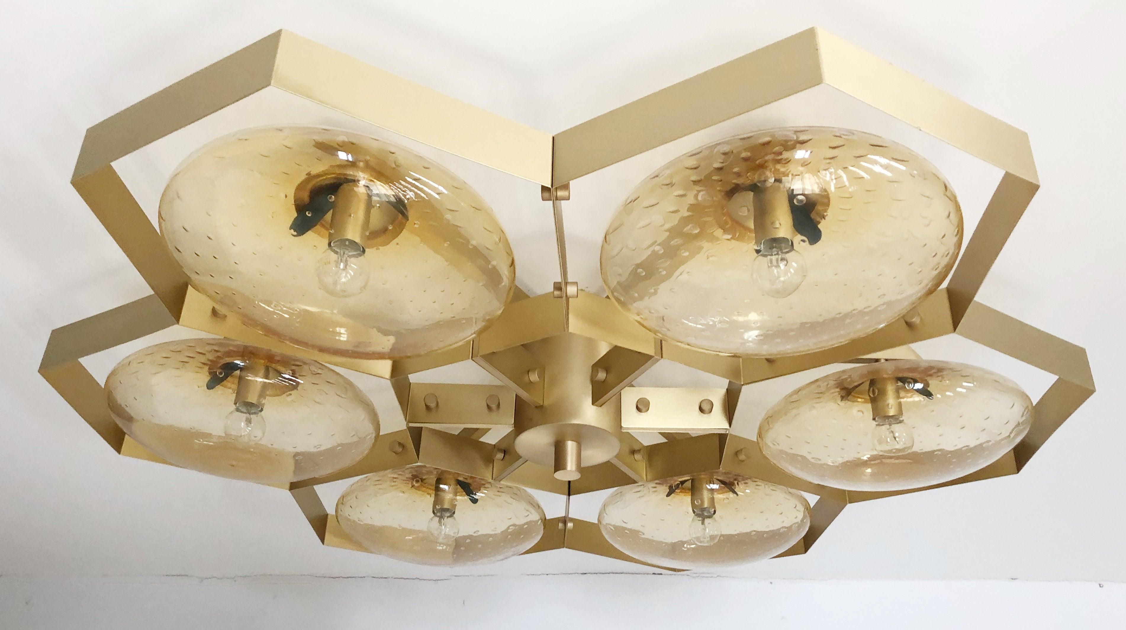 XXIe siècle et contemporain Monture encastrée Hive de Fabio Ltd en vente