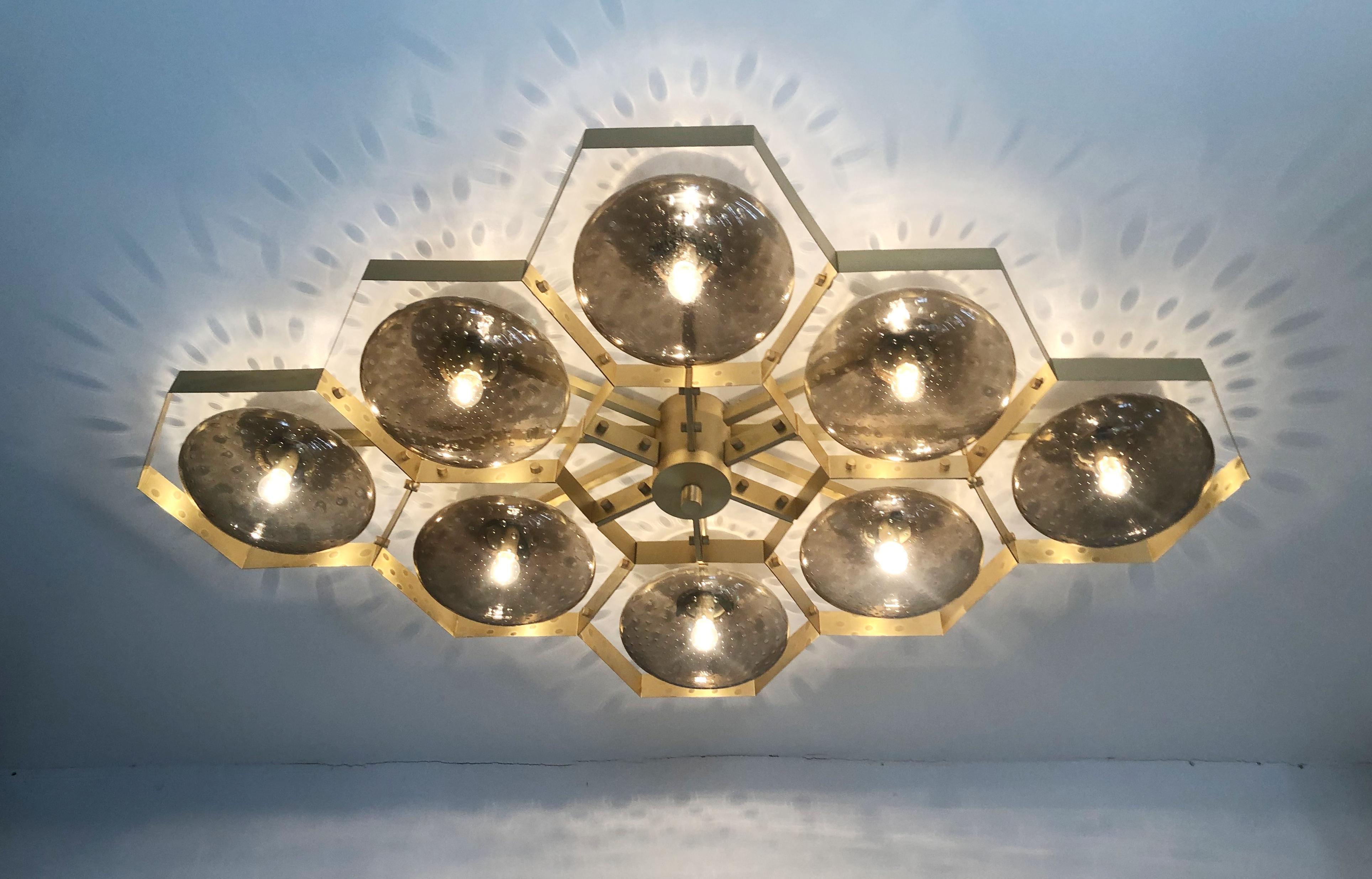 Monture encastrée Hive de Fabio Ltd en vente 1