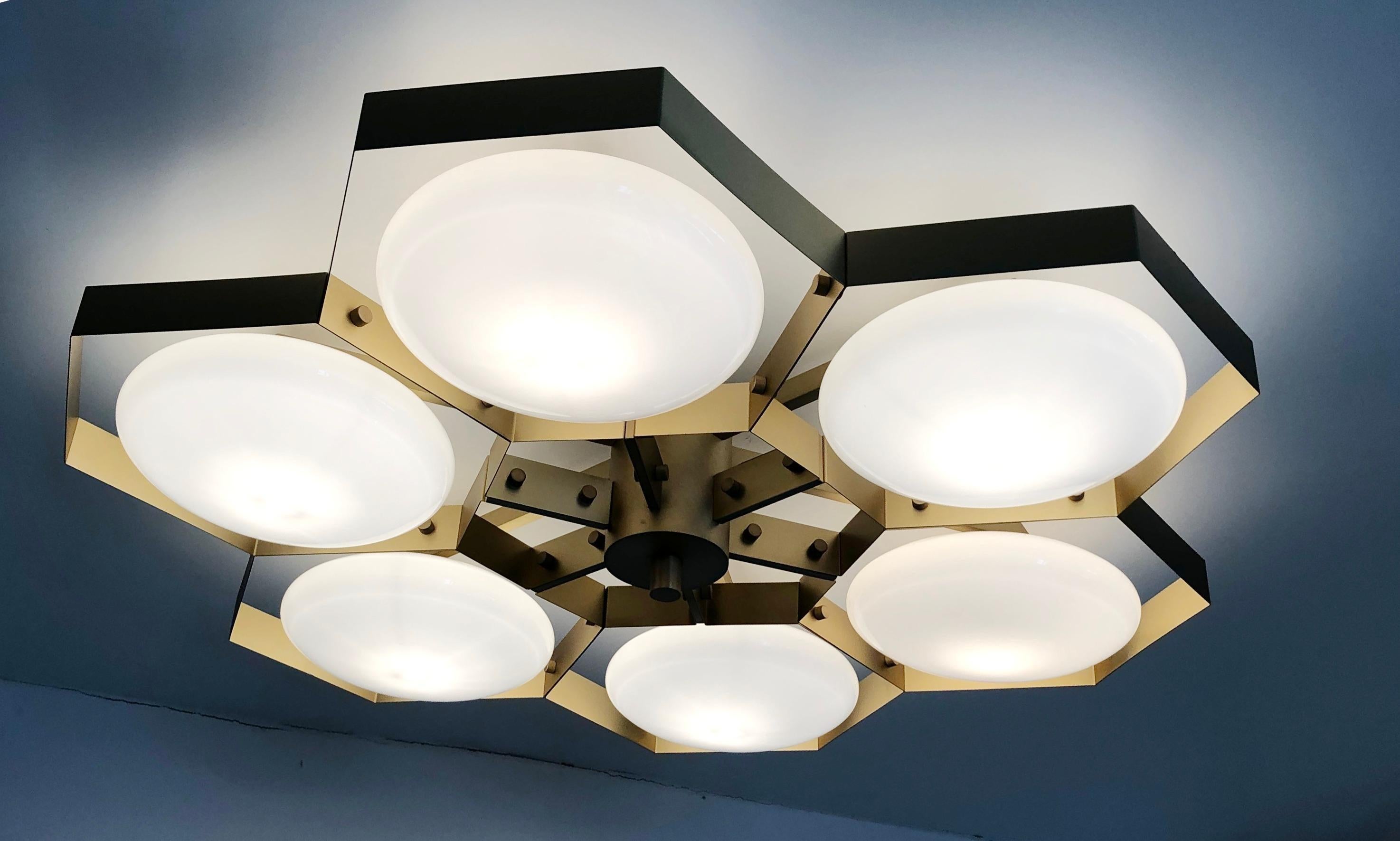 Monture encastrée Hive de Fabio Ltd en vente 1