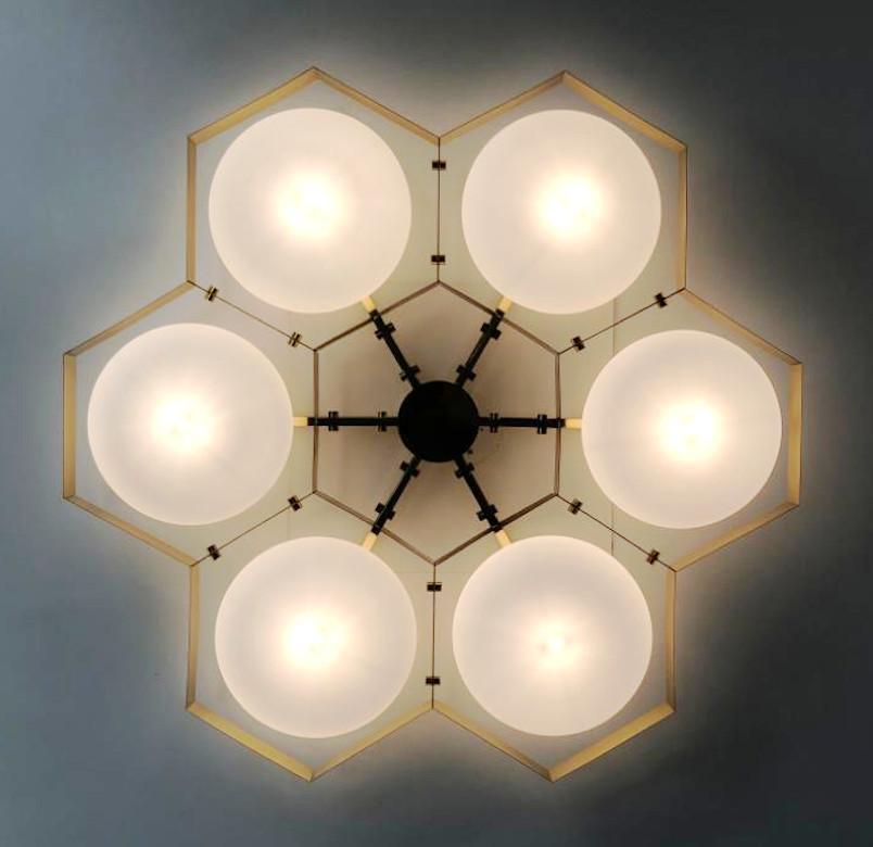 Monture encastrée Hive de Fabio Ltd en vente 1