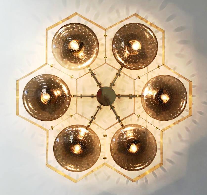 Monture encastrée Hive de Fabio Ltd en vente 1