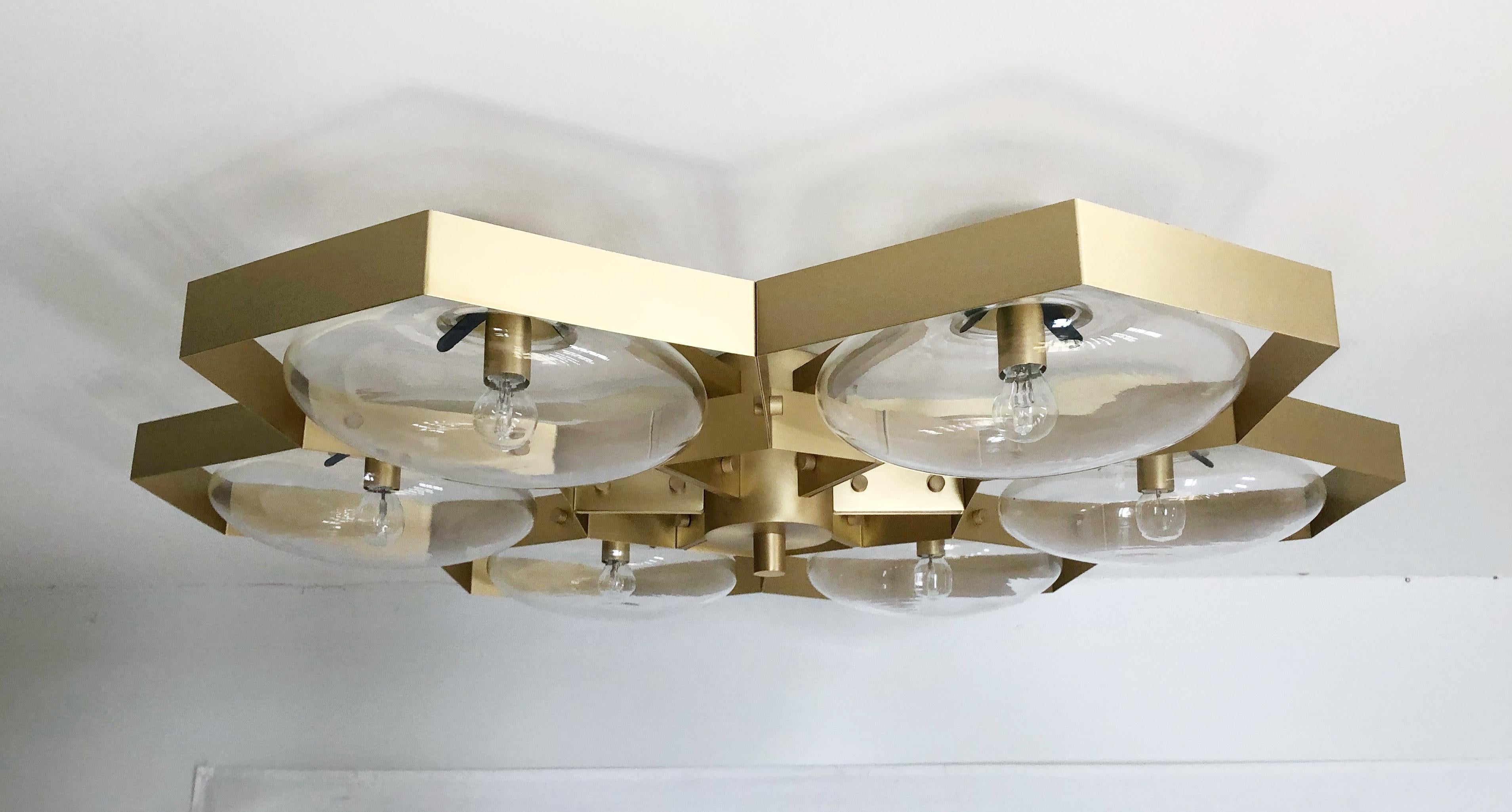 Monture encastrée Hive de Fabio Ltd en vente 1