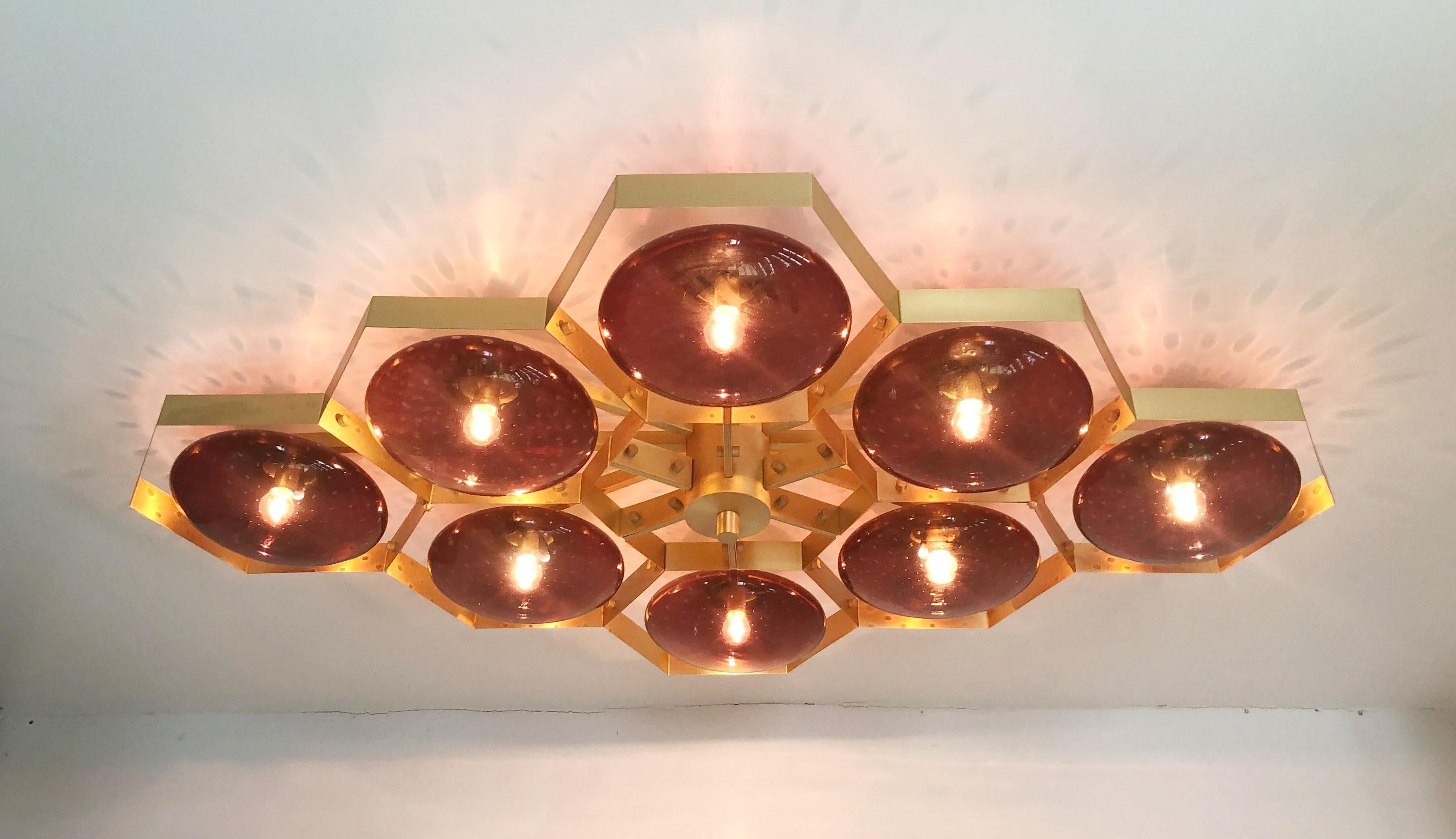 Monture encastrée Hive de Fabio Ltd en vente 1