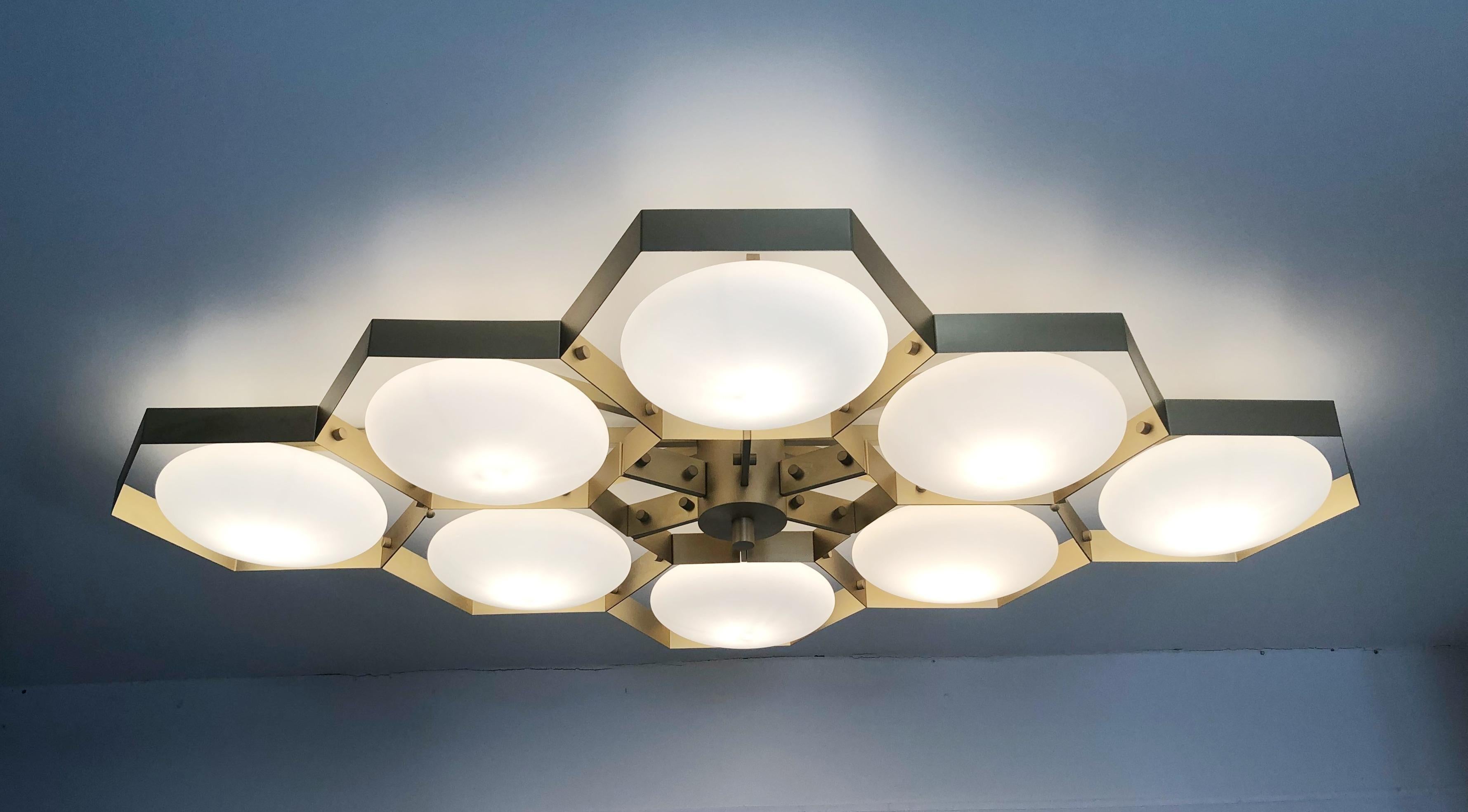 Monture encastrée Hive de Fabio Ltd en vente 1