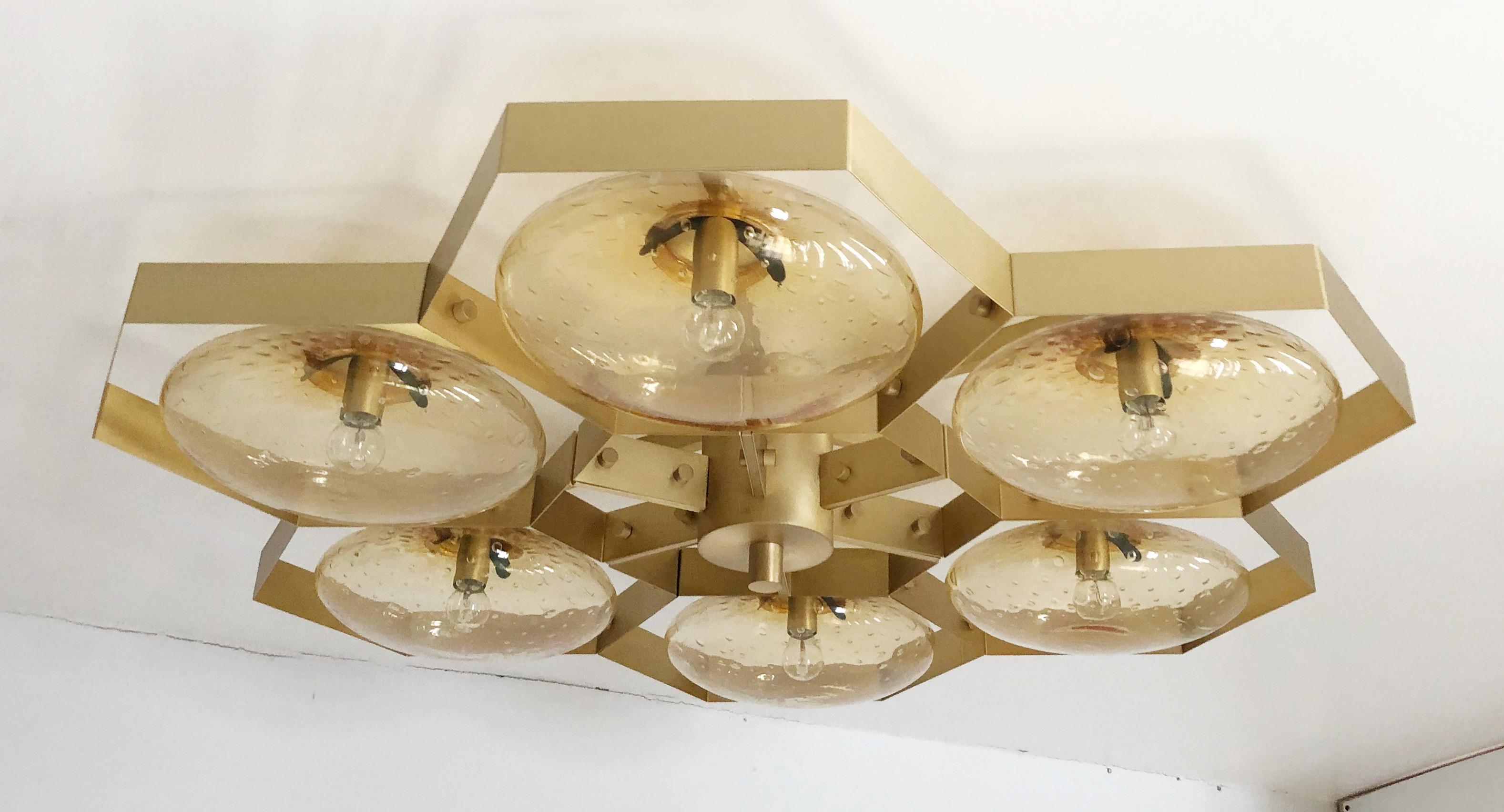 Monture encastrée Hive de Fabio Ltd en vente 1