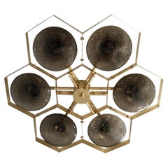 Hive Flush Mount by Fabio Ltd