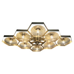 Hive Flush Mount by Fabio Ltd