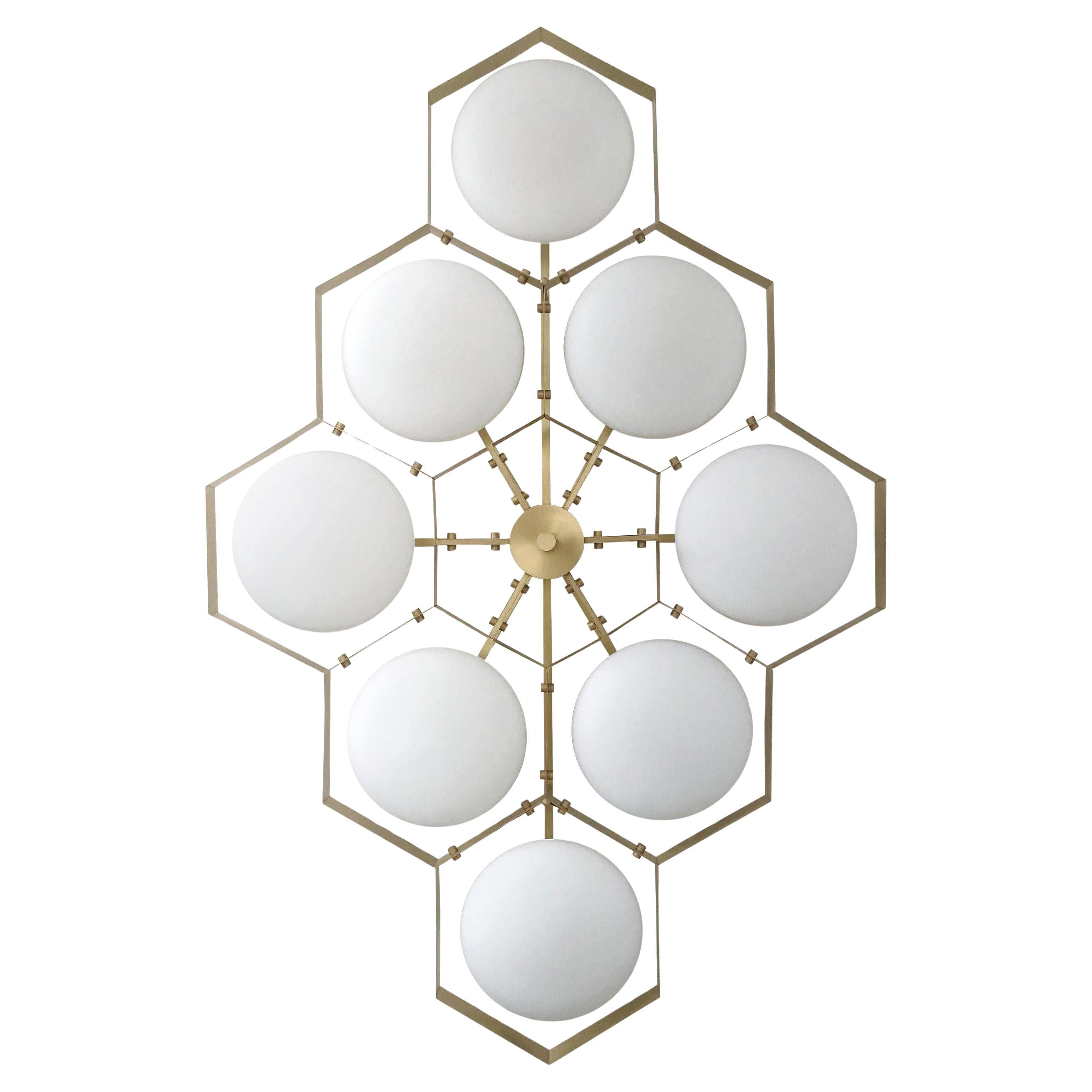 Monture encastrée Hive de Fabio Ltd
