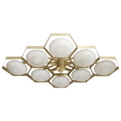 Hive Flush Mount by Fabio Ltd