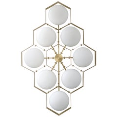 Hive Flush Mount by Fabio Ltd