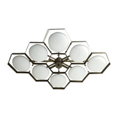 Hive Flush Mount by Fabio Ltd