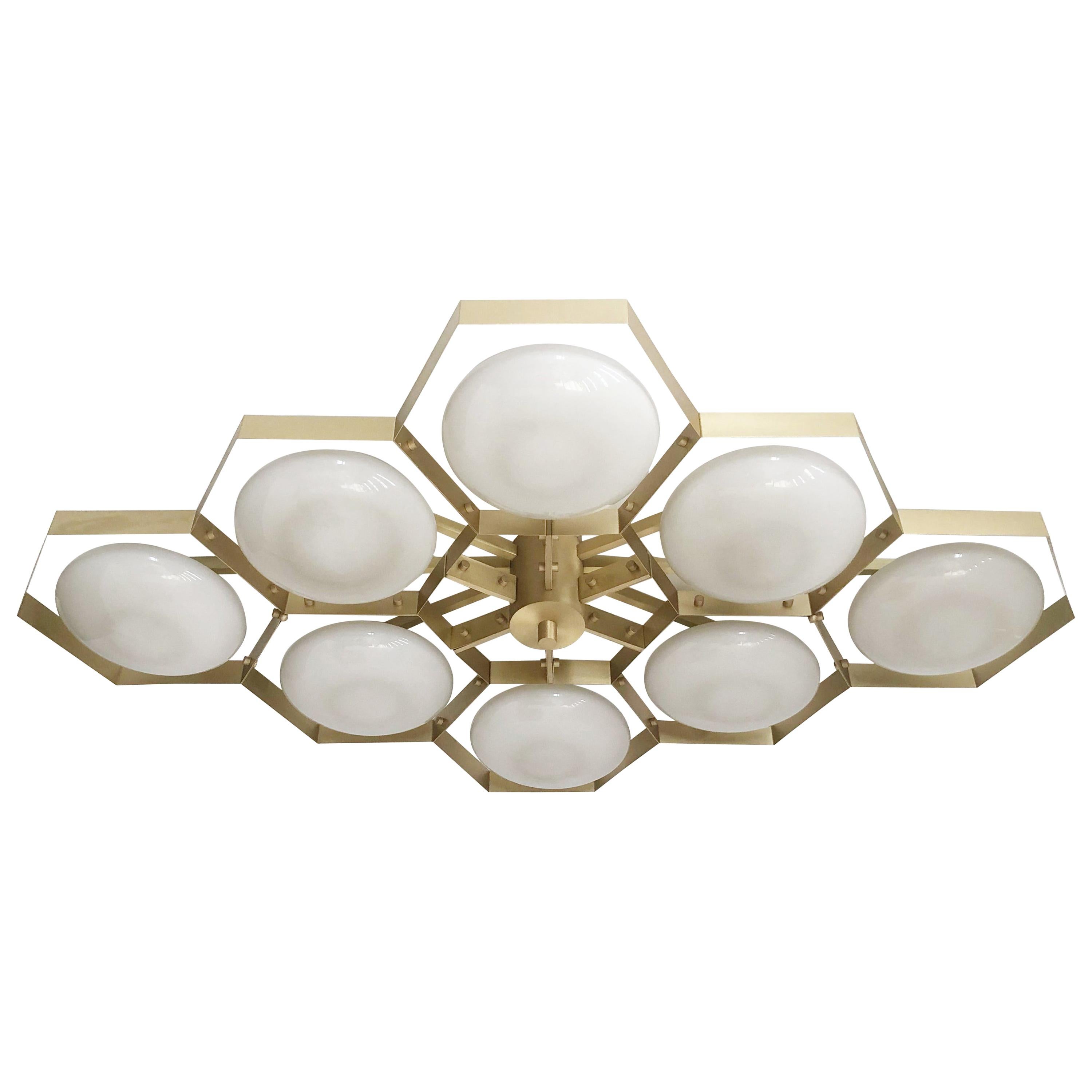 Hive Flushmount by Fabio Ltd