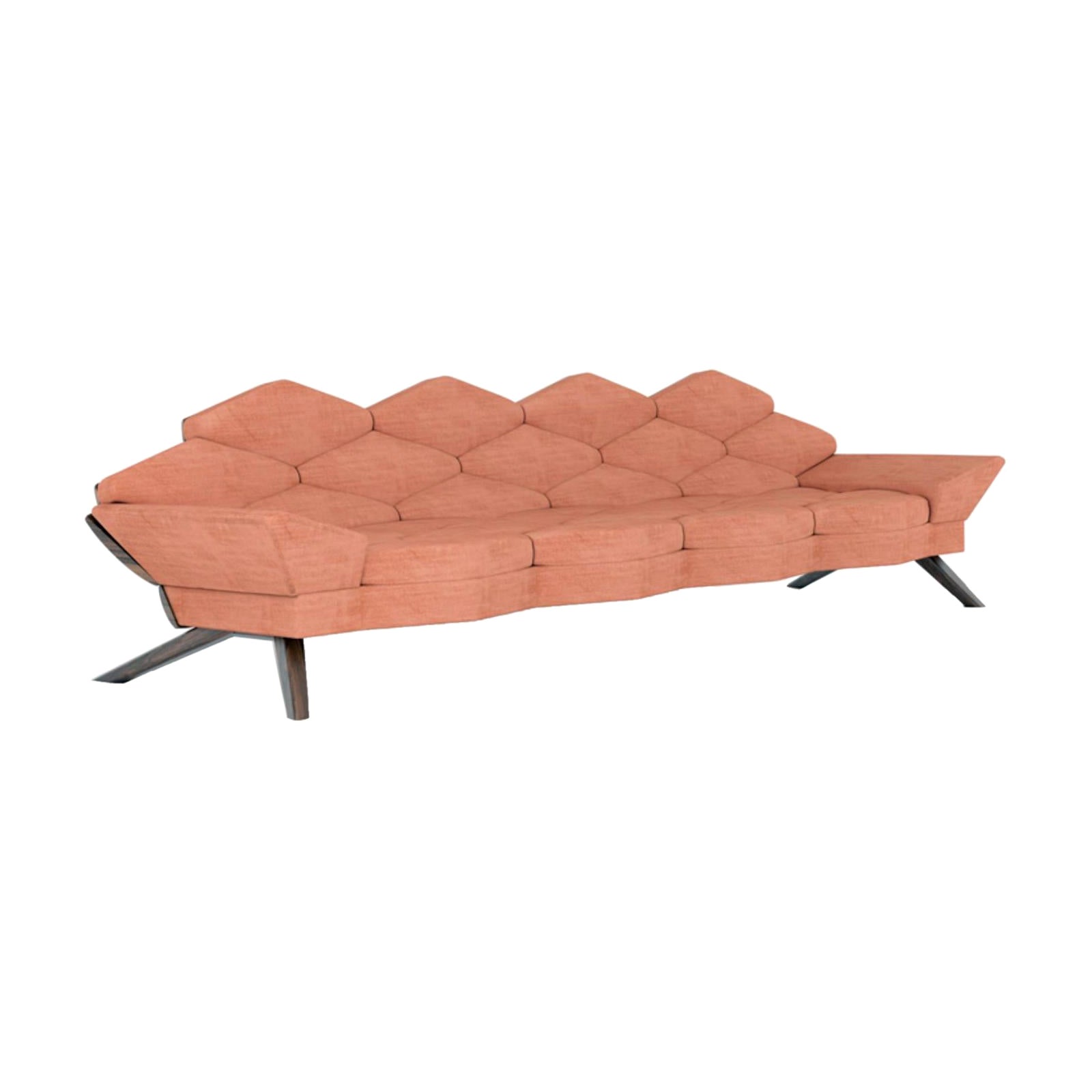 Hive Sofa 400 by Alexandre Caldas
