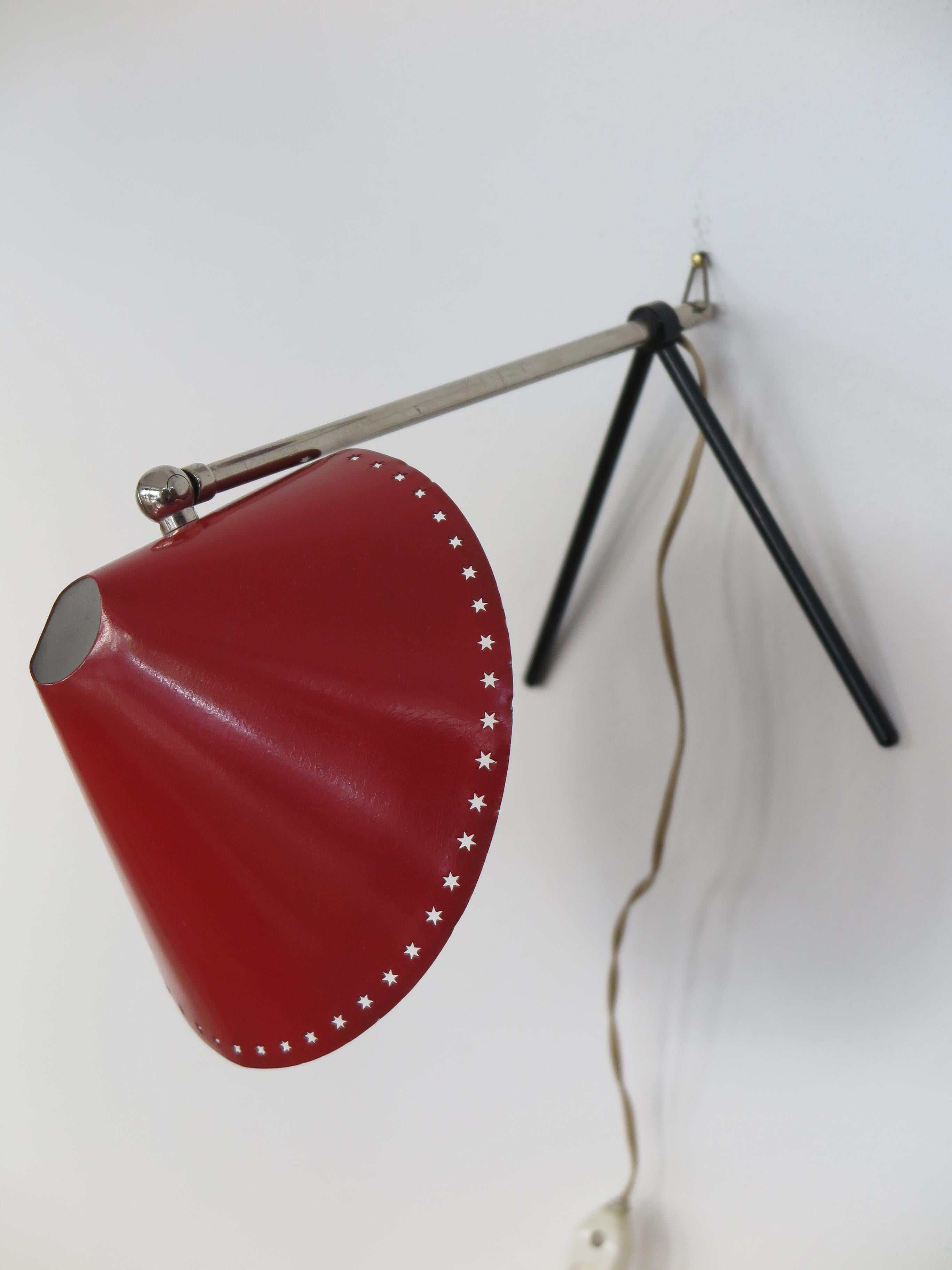 Mid-20th Century HJ Busquet Midcentury 