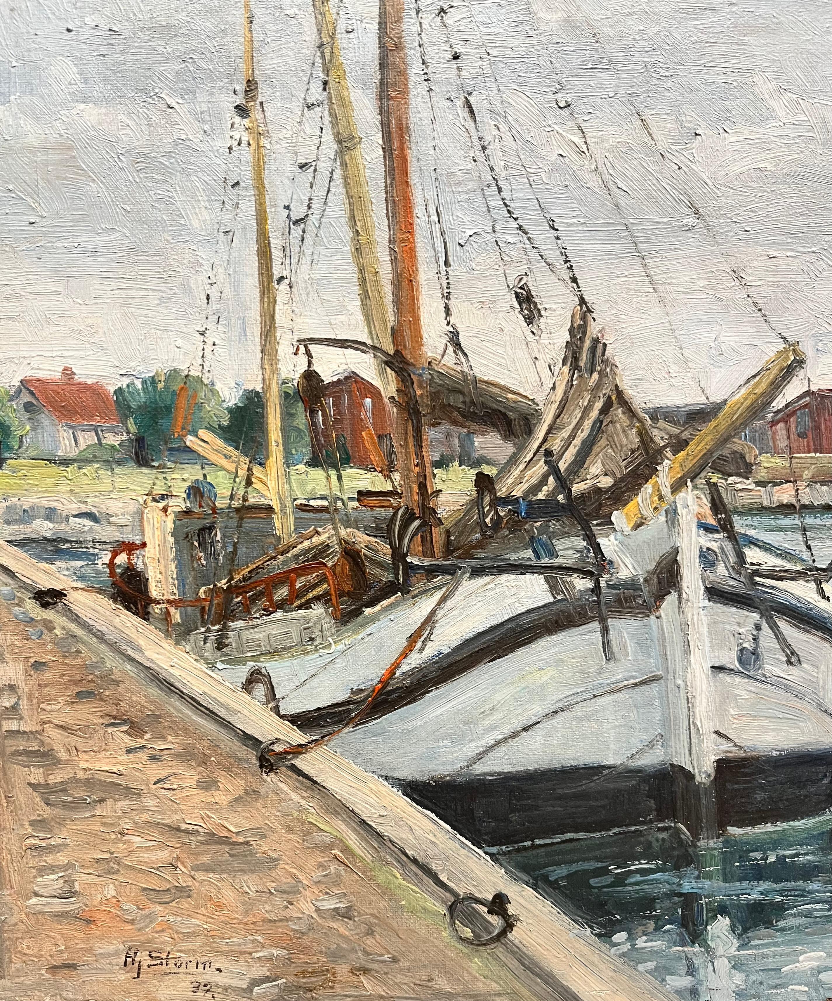 Docking on the Shore of the Potomac River For Sale 2