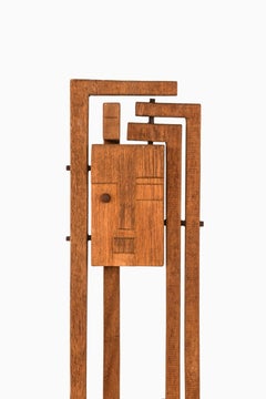 Skulptur von Hjalmar Ekberg