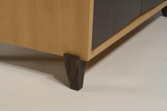 Aparador HJC de abeto y wengué