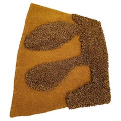Hjem Brown Contemporary Rug