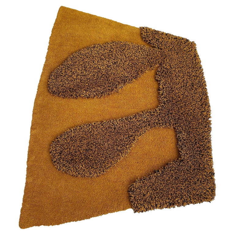 Hjem Brown Contemporary Rug For Sale at 1stDibs
