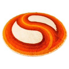 Højer Eksport Wilton Rug, Denmark 1960s