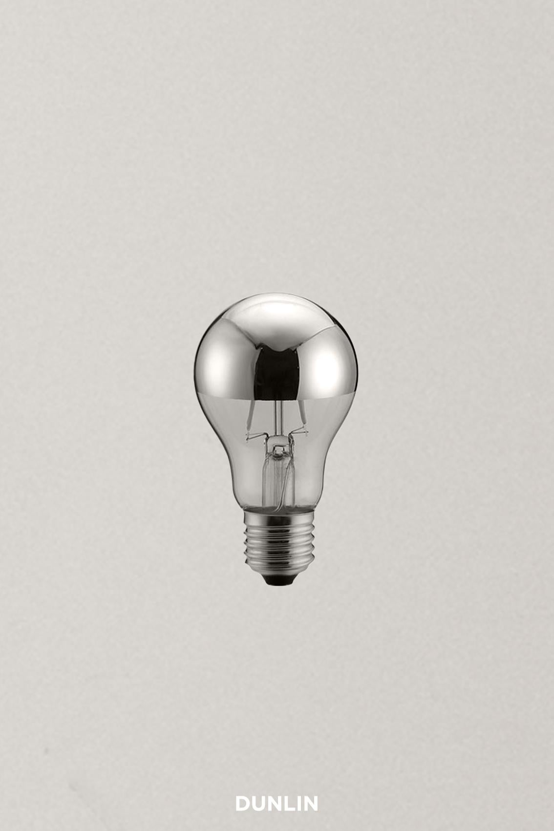 Lampada a sospensione HK14 in ottone nichelato, HK X DUNLIN In condizioni Nuovo in vendita a Sydney, AU