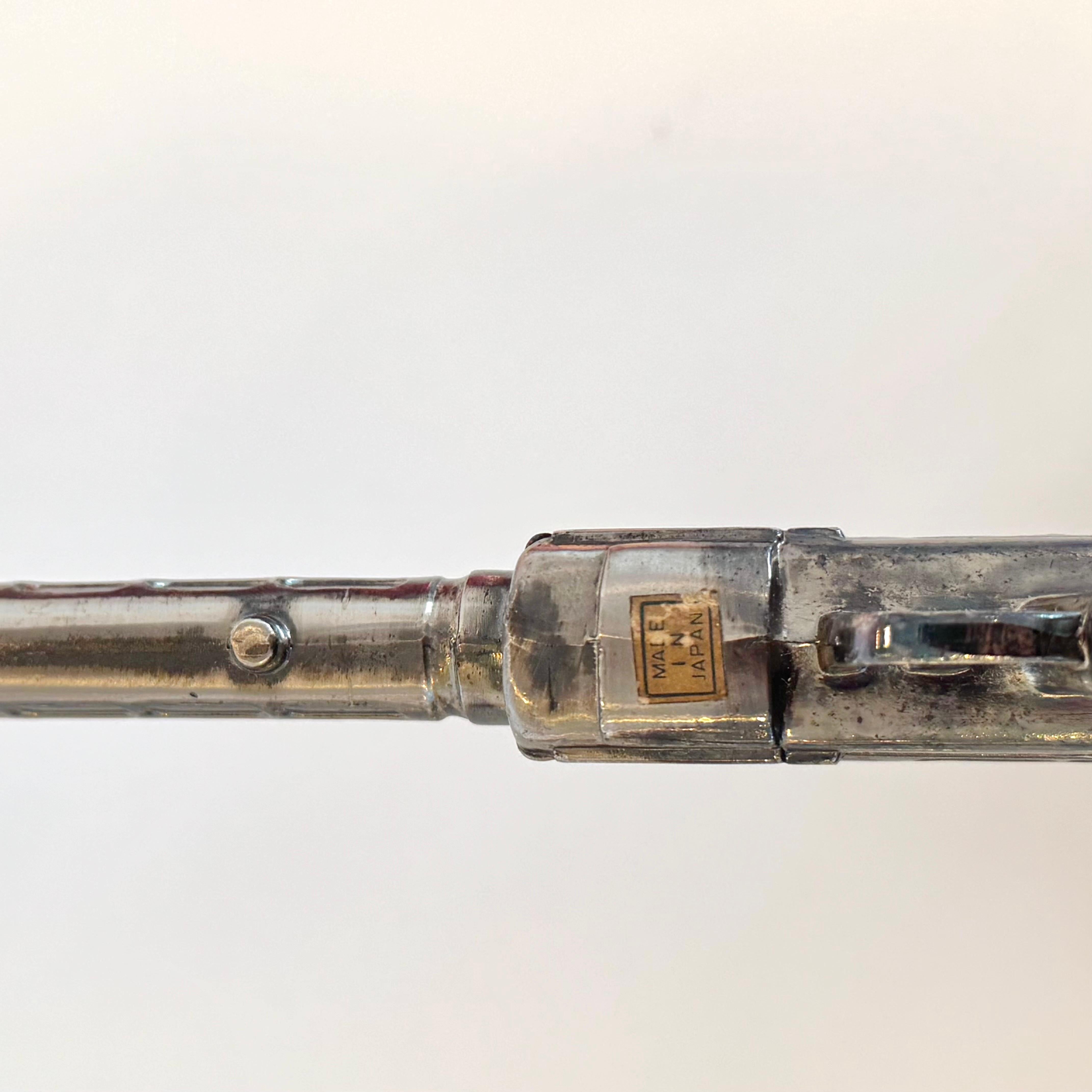 HK21 Machine Gun Lighter, 1980s Japan For Sale 1