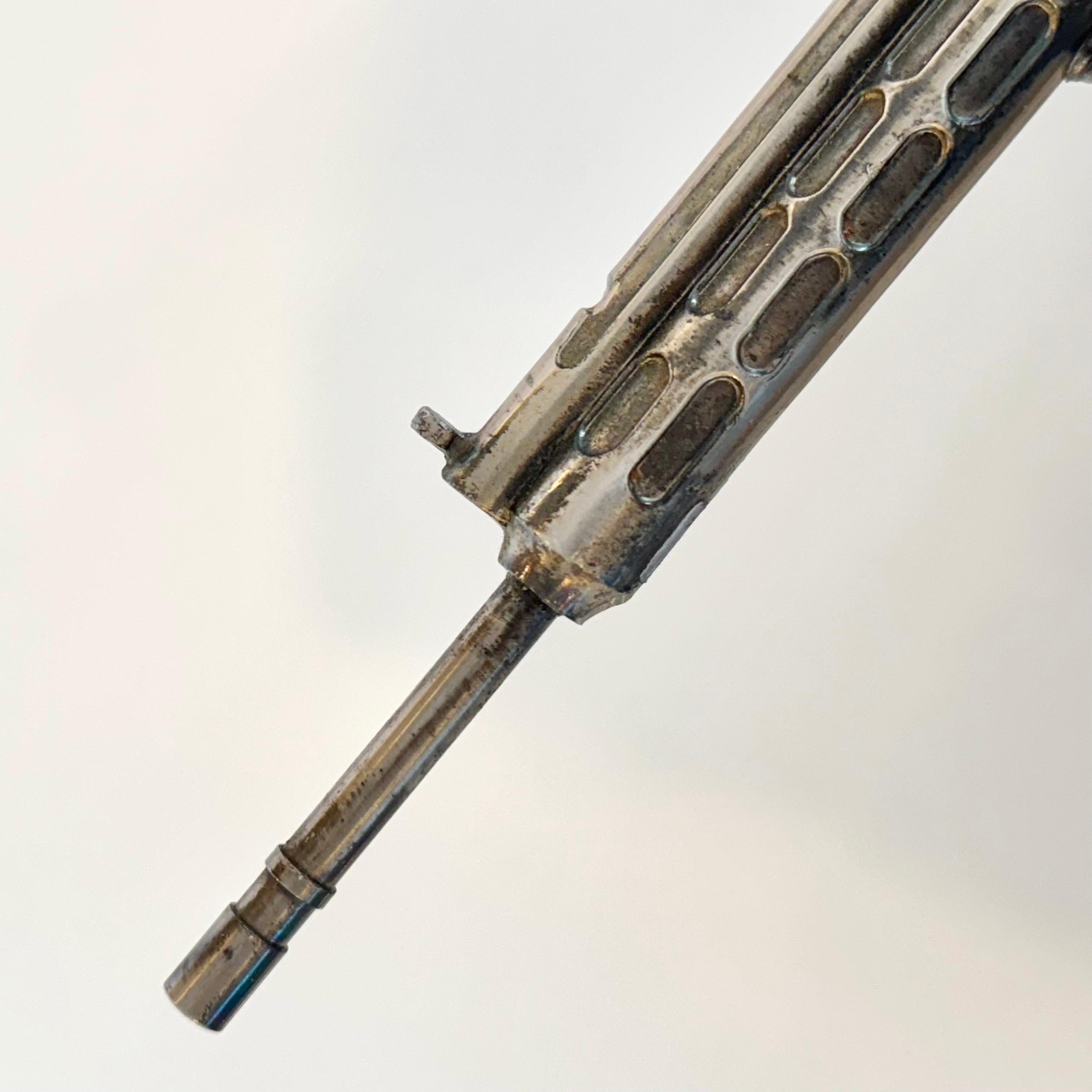 HK21 Machine Gun Lighter, 1980s Japan For Sale 3
