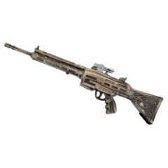 HK21 Maschinengewehrleuchter, 1980er Jahre, Japan