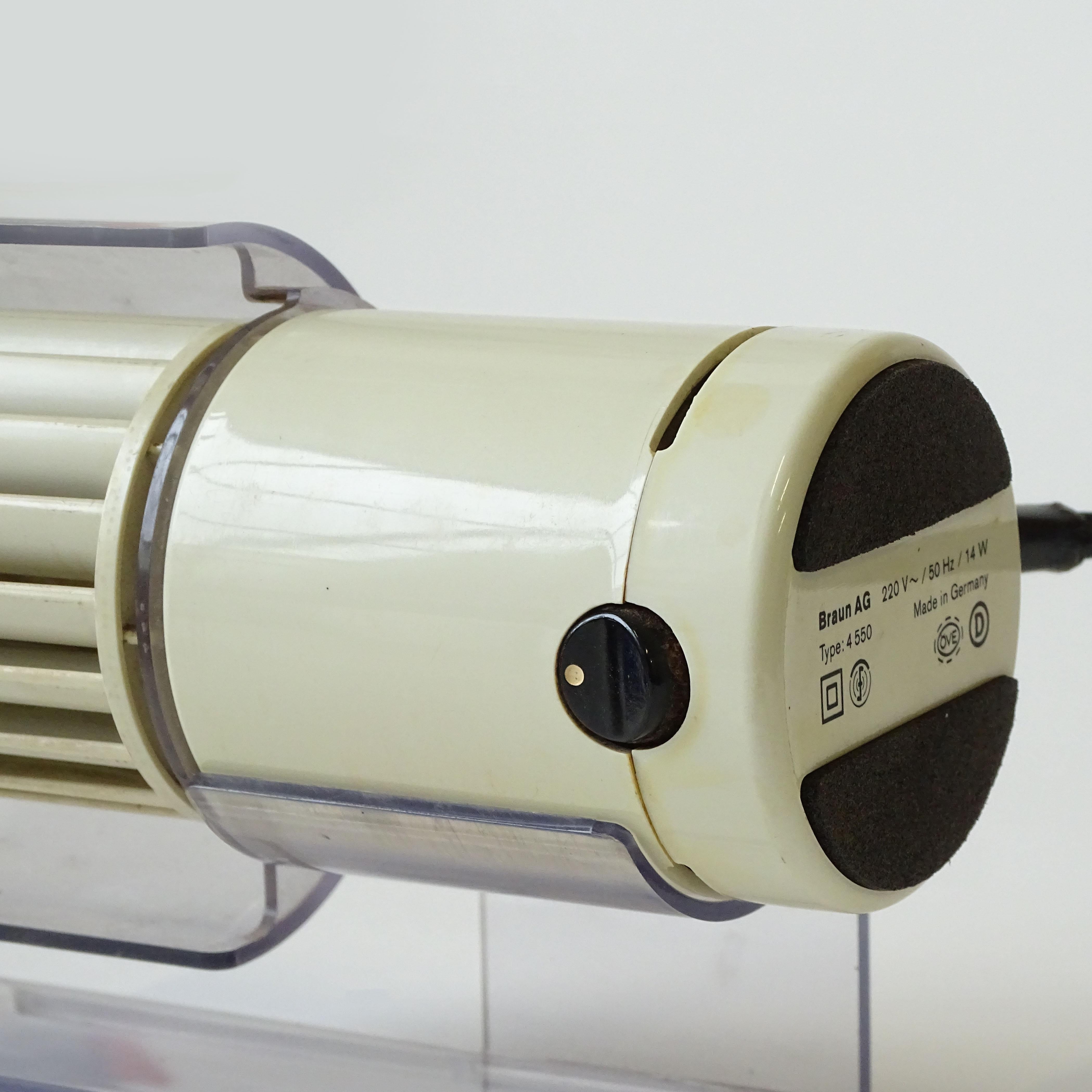 HL-70 Personal Schreibtischfächer von Reinhold Weiss für Braun, 1960er Jahre (Moderne der Mitte des Jahrhunderts) im Angebot