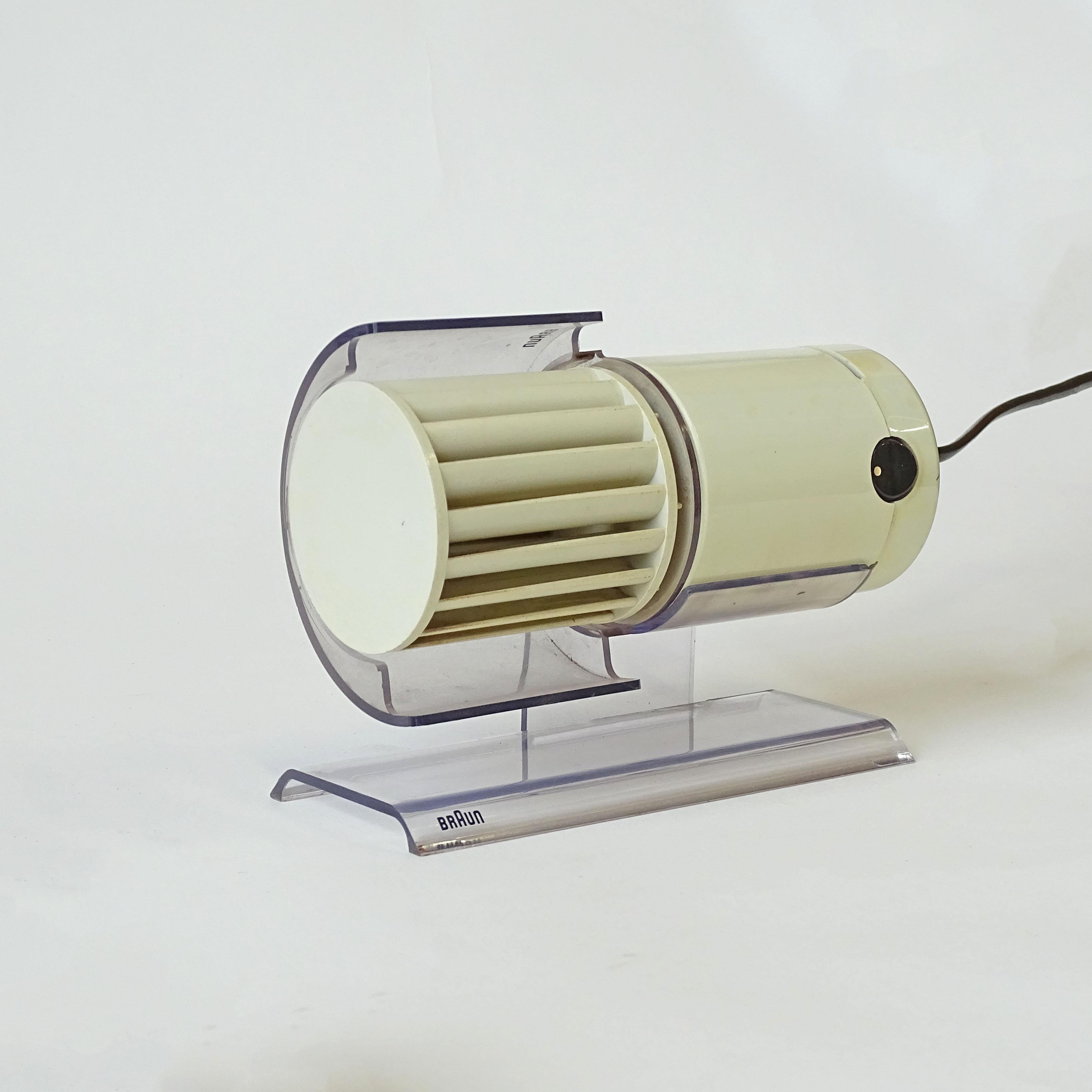 HL-70 Personal Schreibtischfächer von Reinhold Weiss für Braun, 1960er Jahre im Zustand „Gut“ im Angebot in Milan, IT