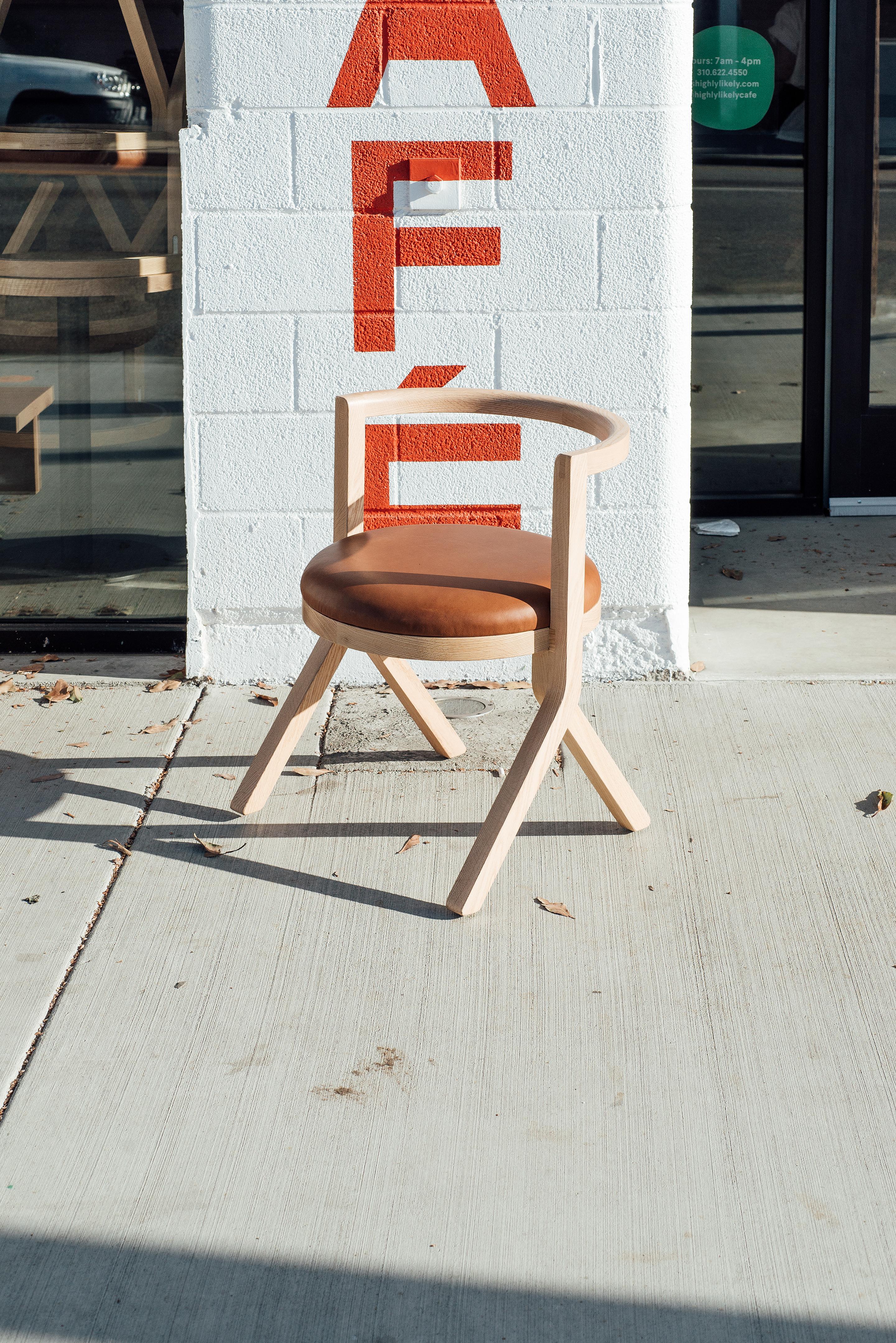 Modern HL Cafe Chair