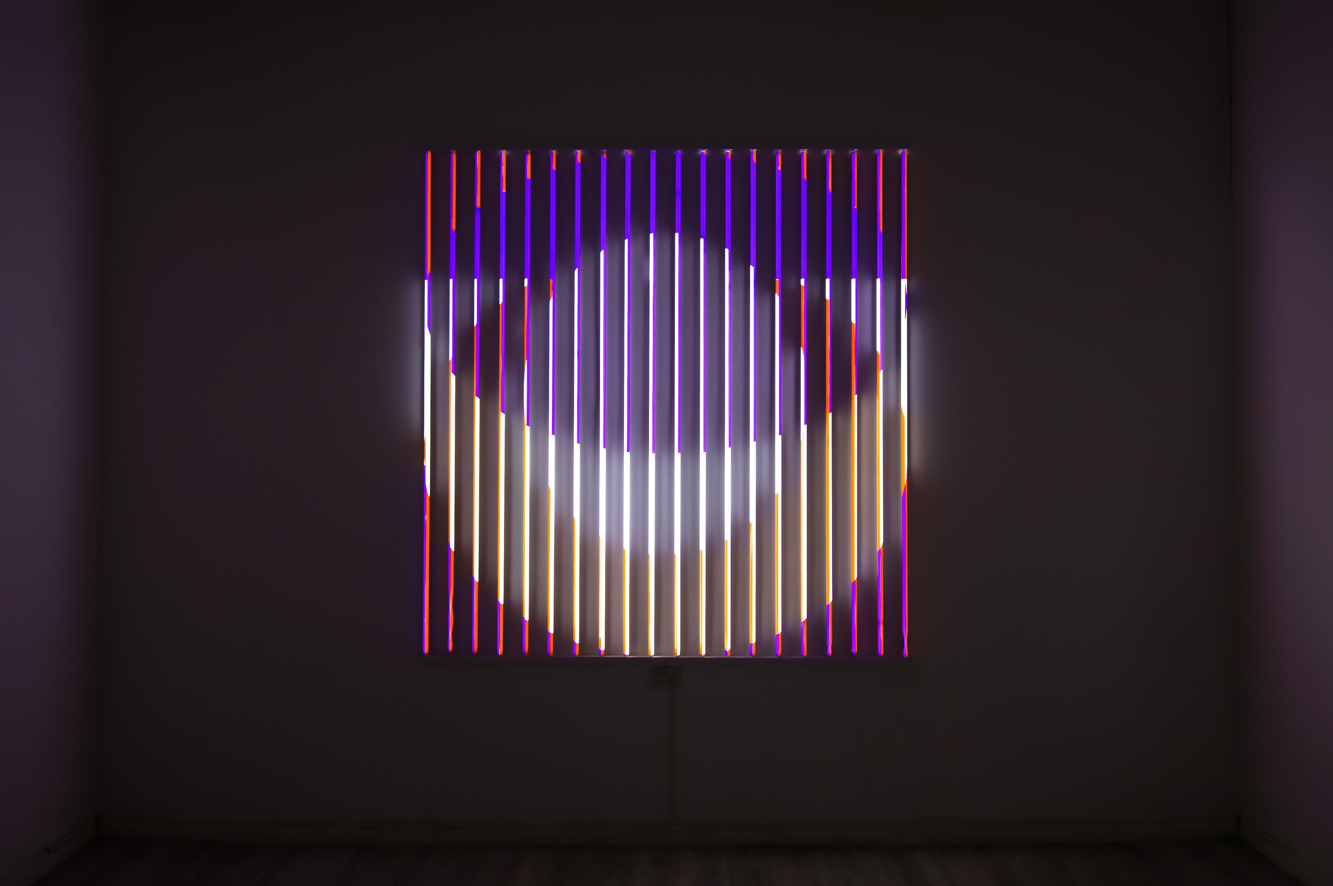 HL Light Sculpture by Paul Sende, Represented by Tuleste Factory

L 78.7