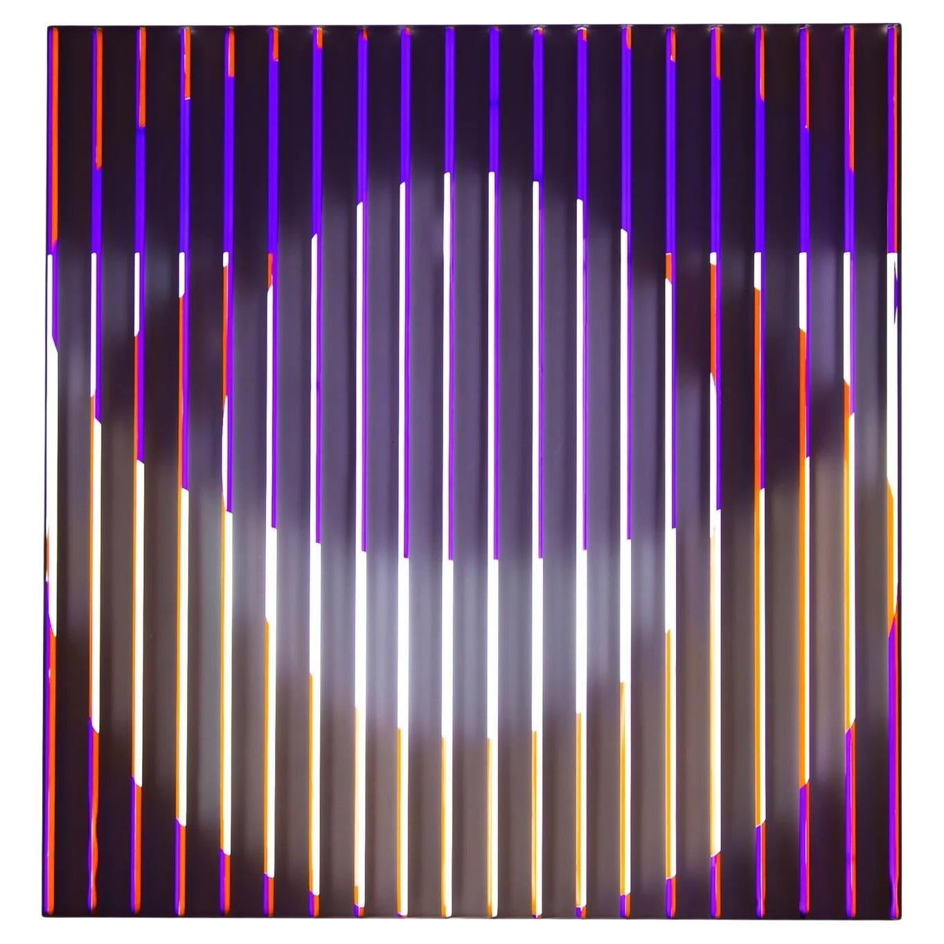 HL Handcrafted Lighting Sculpture by Paul Sende