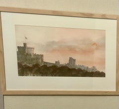 Windsor Castle North Aspect