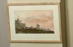 Windsor Castle North Aspect