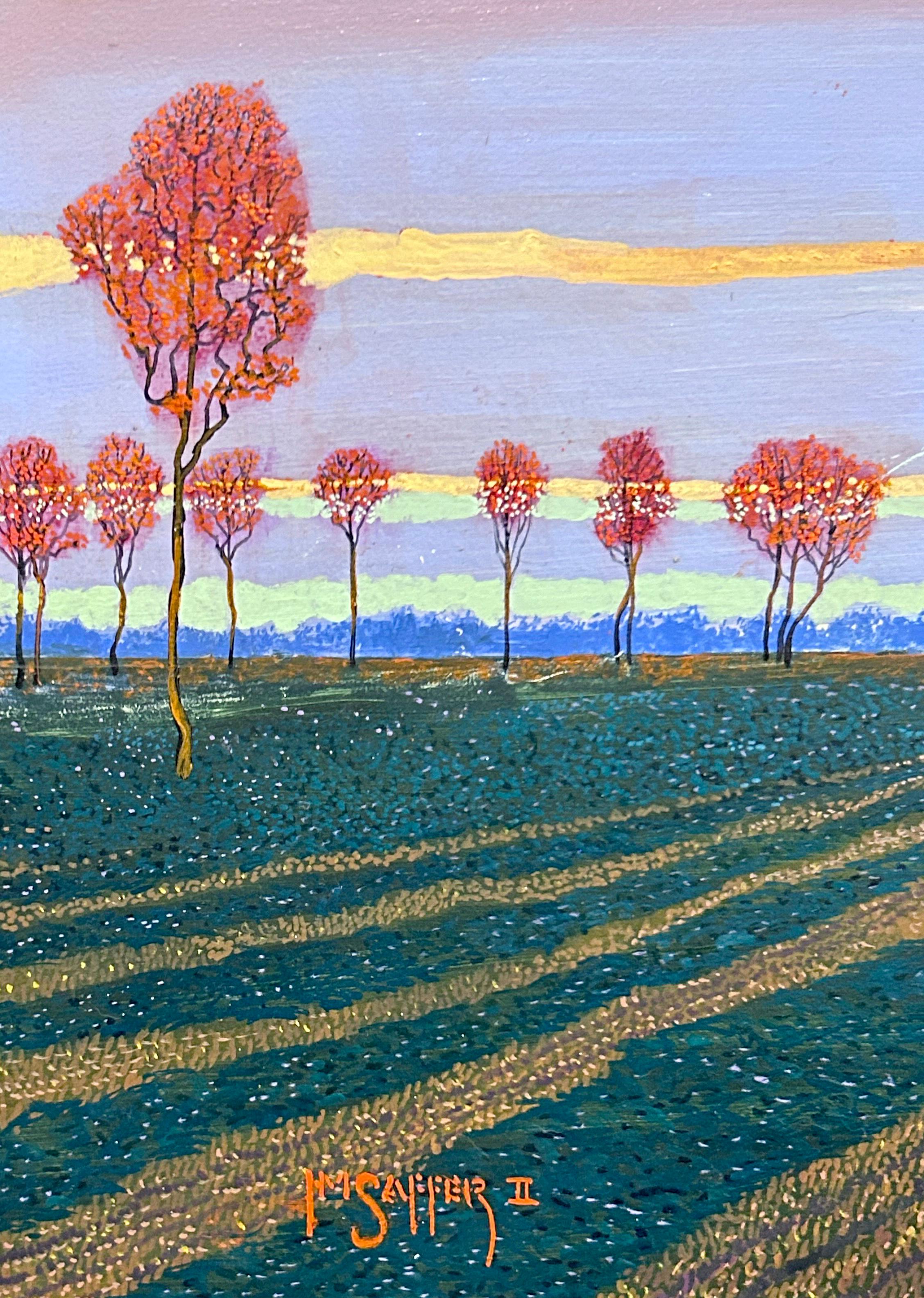Quadro di paesaggio 