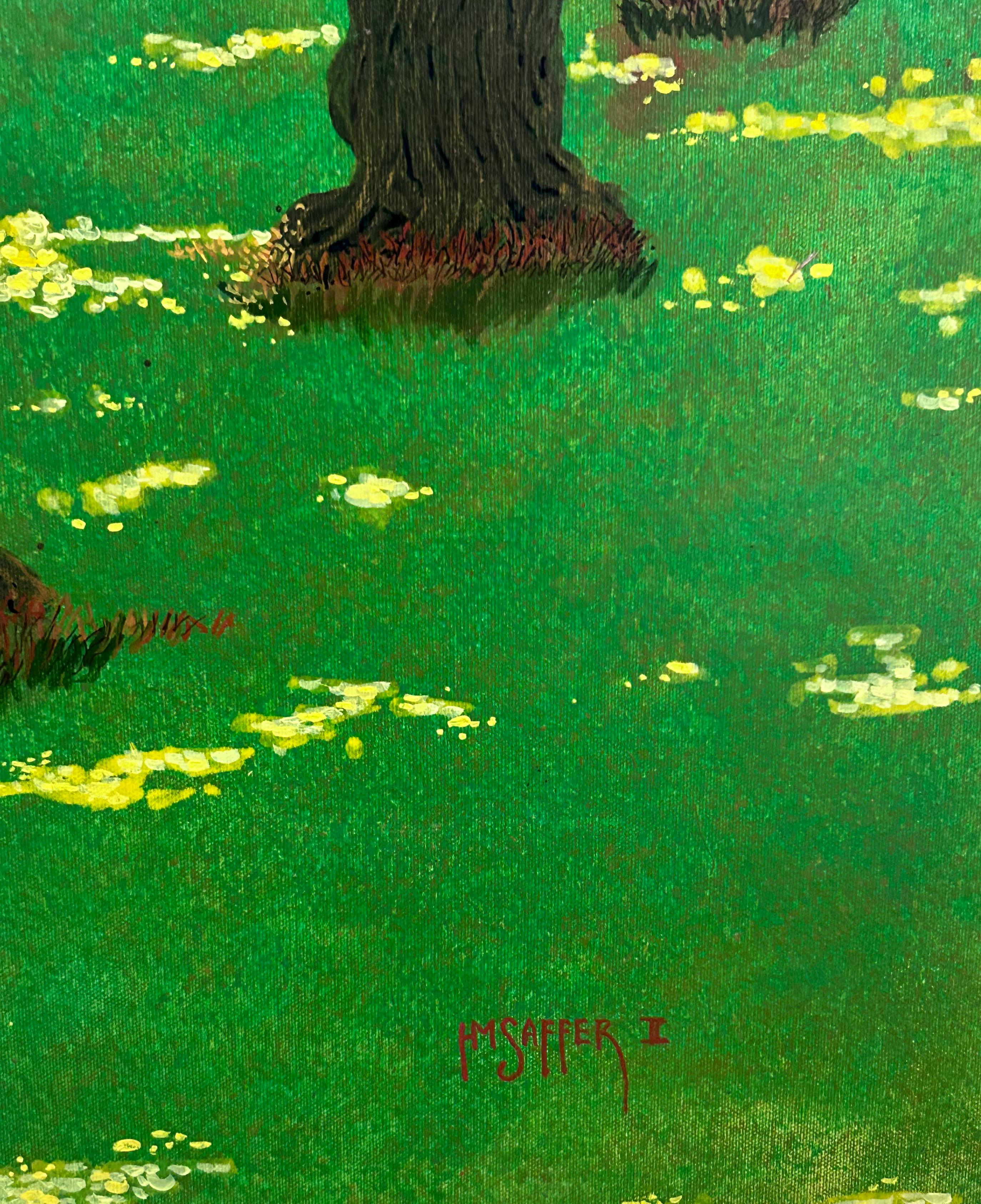 Paesaggio colorato 