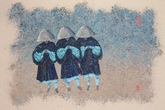 Three Pilgrims