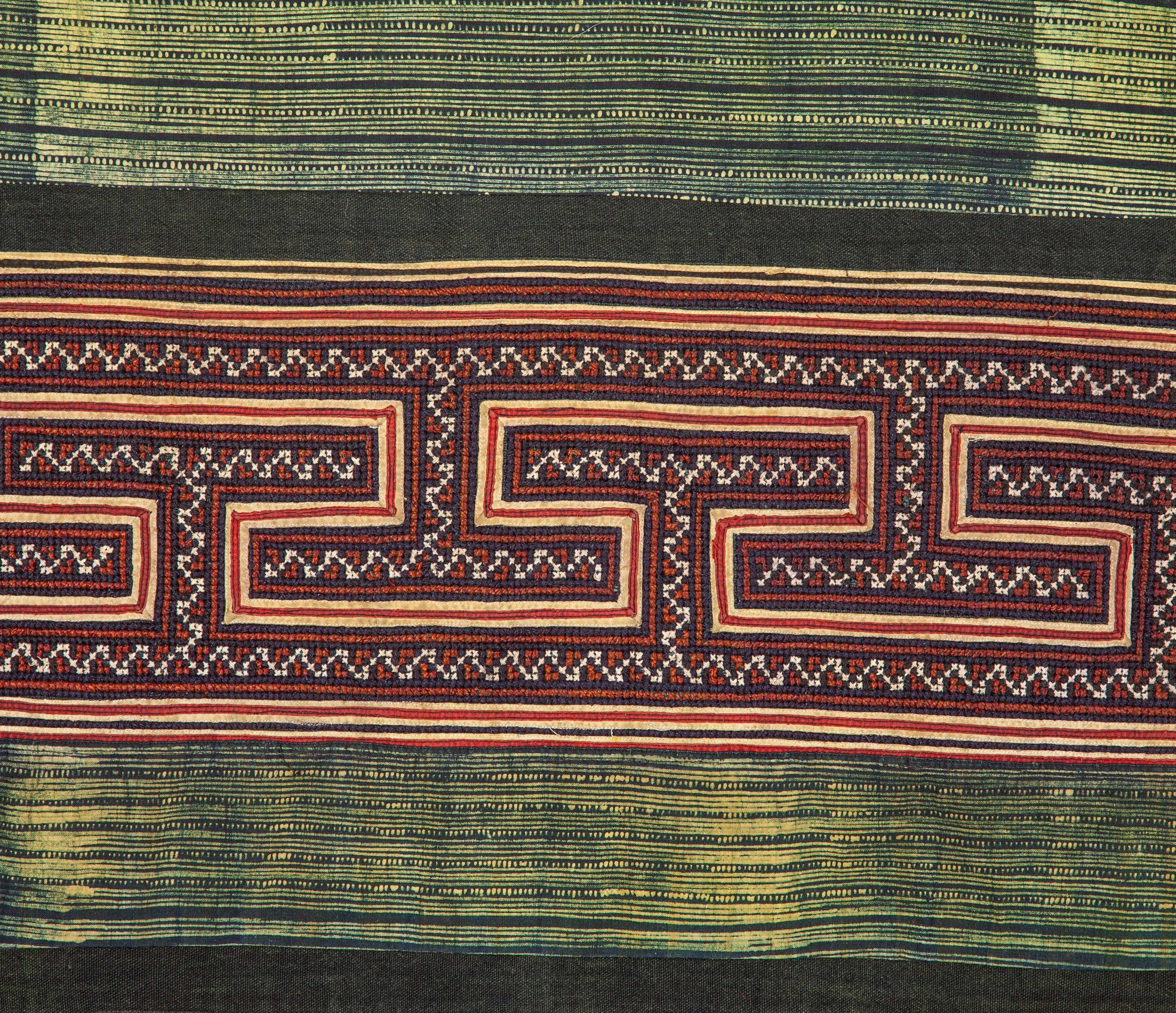 hmong blanket