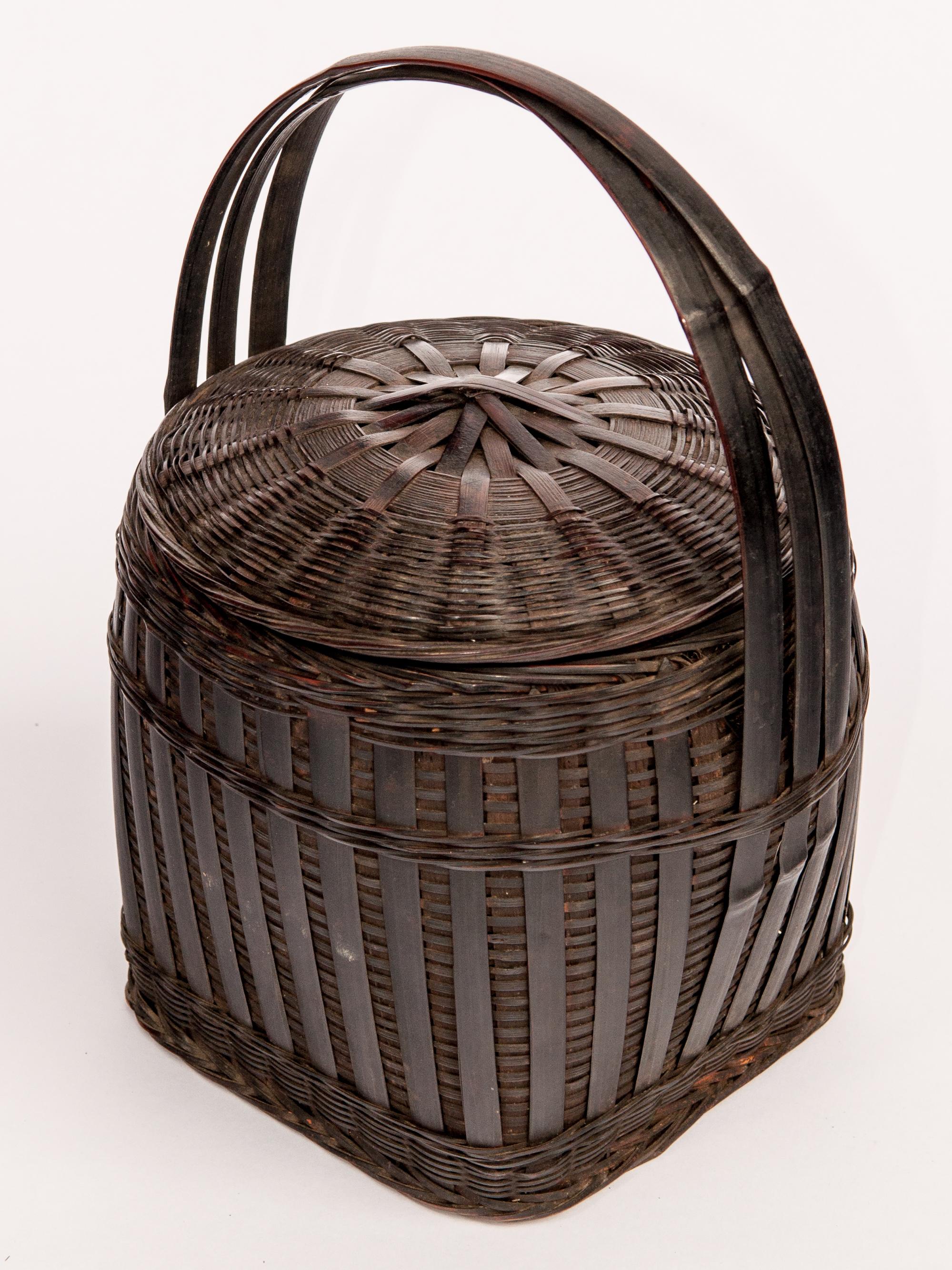 hmong basket